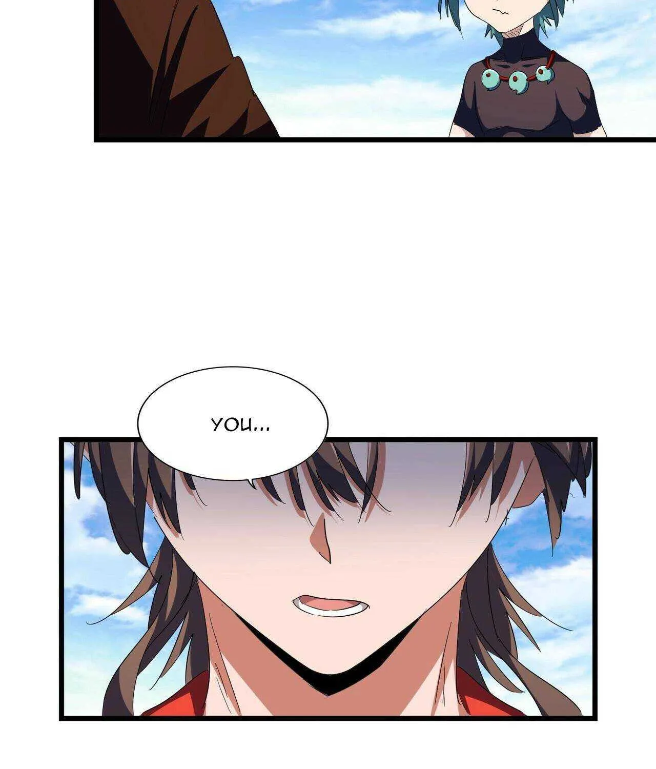 Read Magic Emperor chapter 277 image 62 on Lezhin
