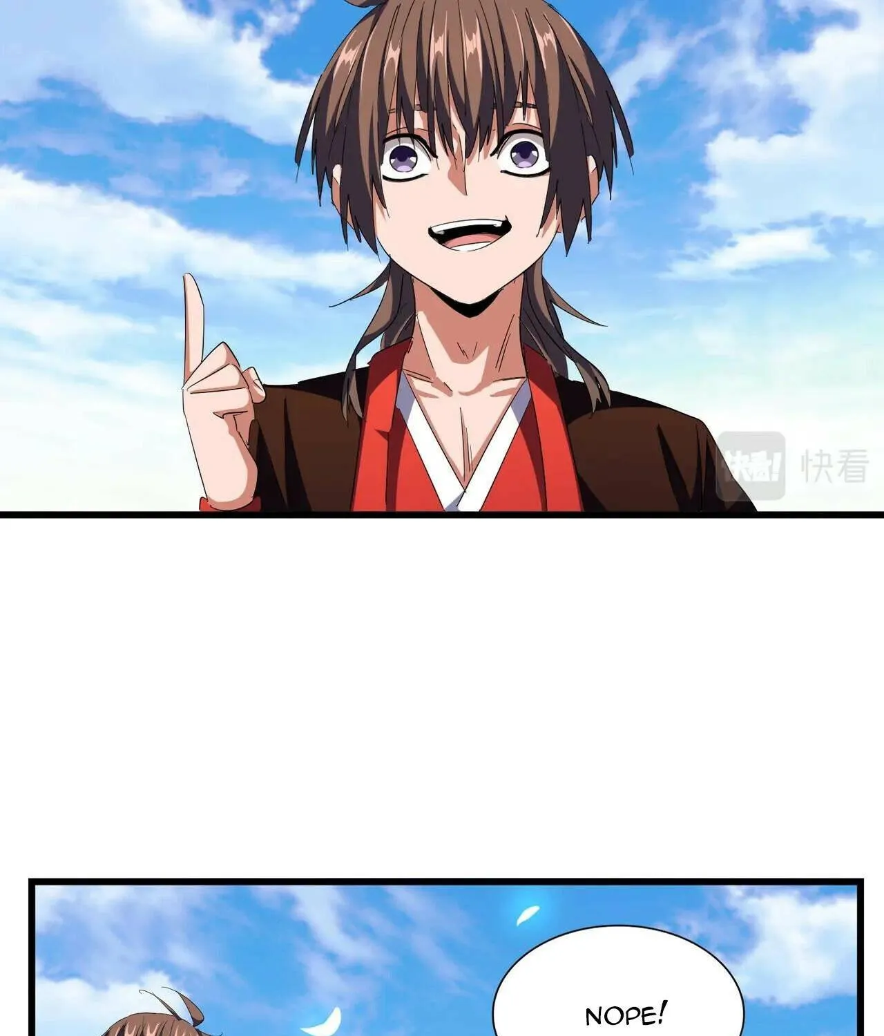 Read Magic Emperor chapter 277 image 64 on Lezhin
