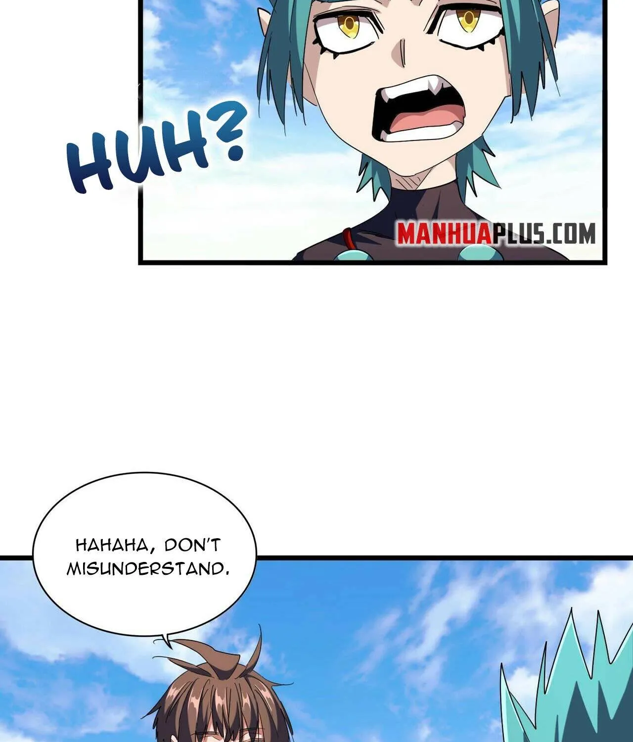 Read Magic Emperor chapter 277 image 66 on Lezhin