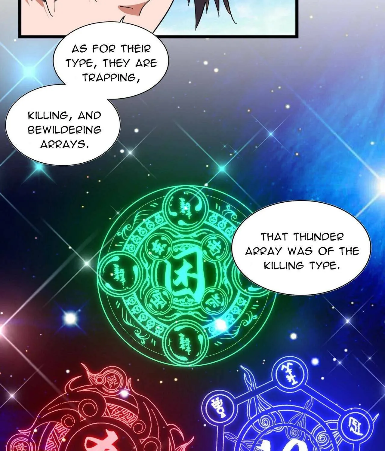 Read Magic Emperor chapter 277 image 68 on Lezhin