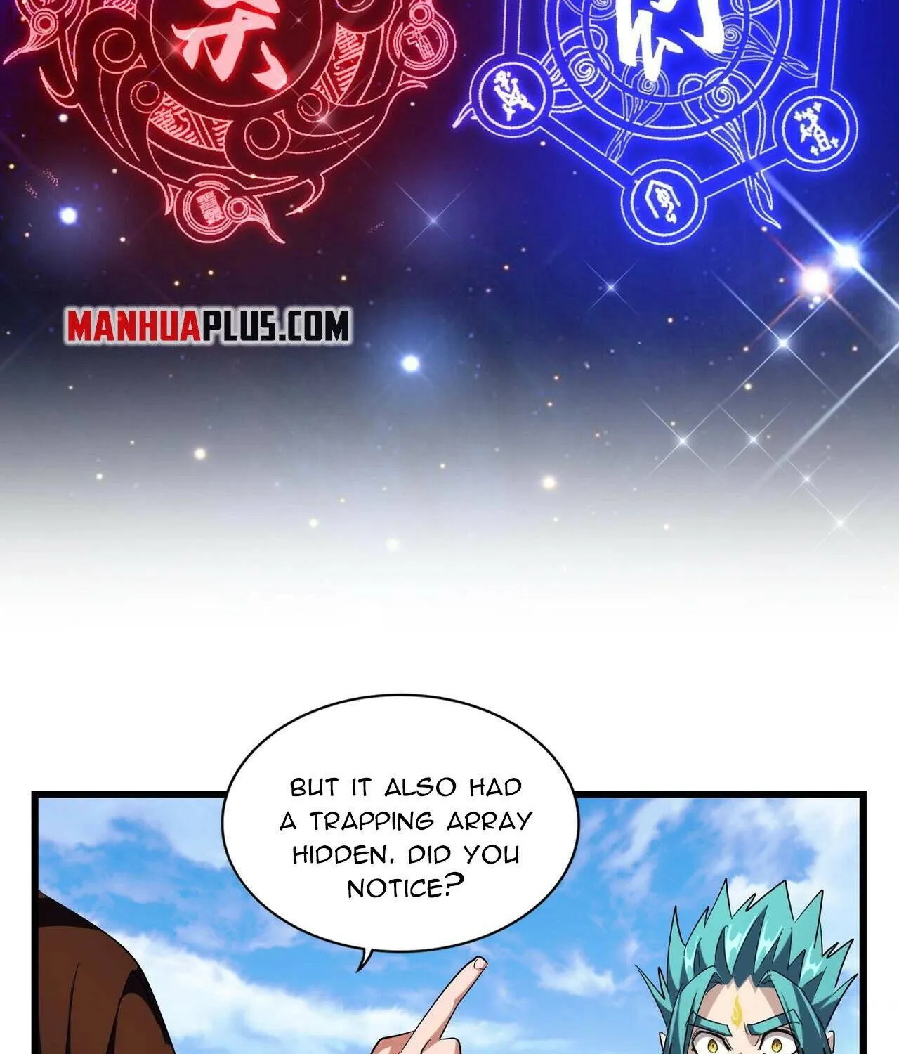 Read Magic Emperor chapter 277 image 69 on Lezhin