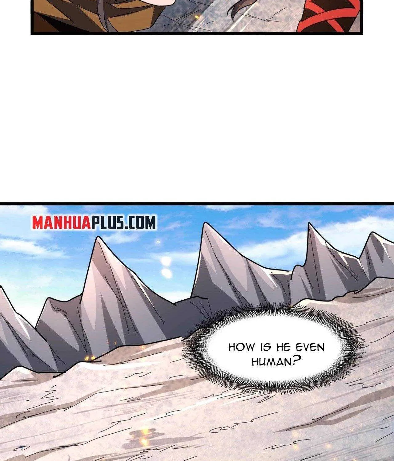Read Magic Emperor chapter 277 image 7 on Lezhin