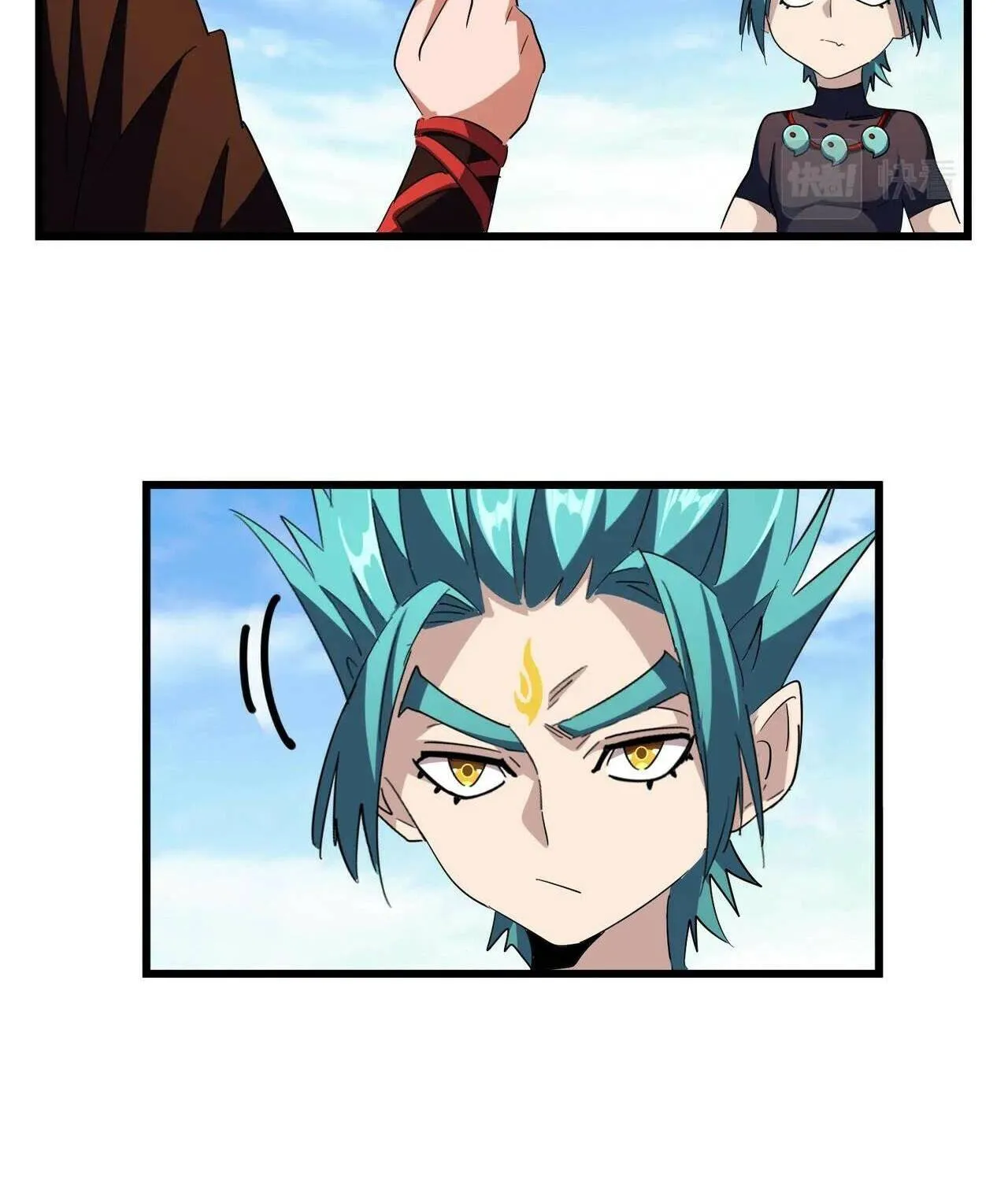 Read Magic Emperor chapter 277 image 70 on Lezhin