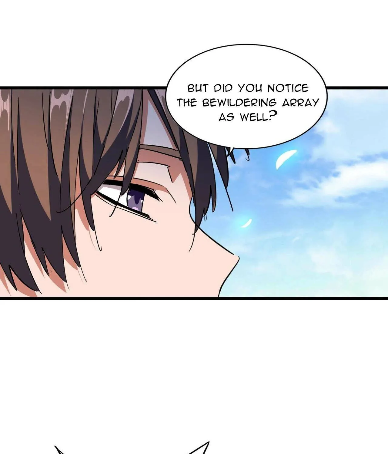 Read Magic Emperor chapter 277 image 71 on Lezhin
