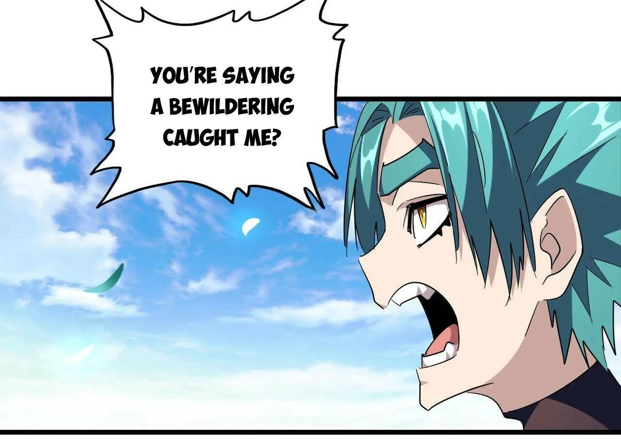 Read Magic Emperor chapter 277 image 72 on Lezhin