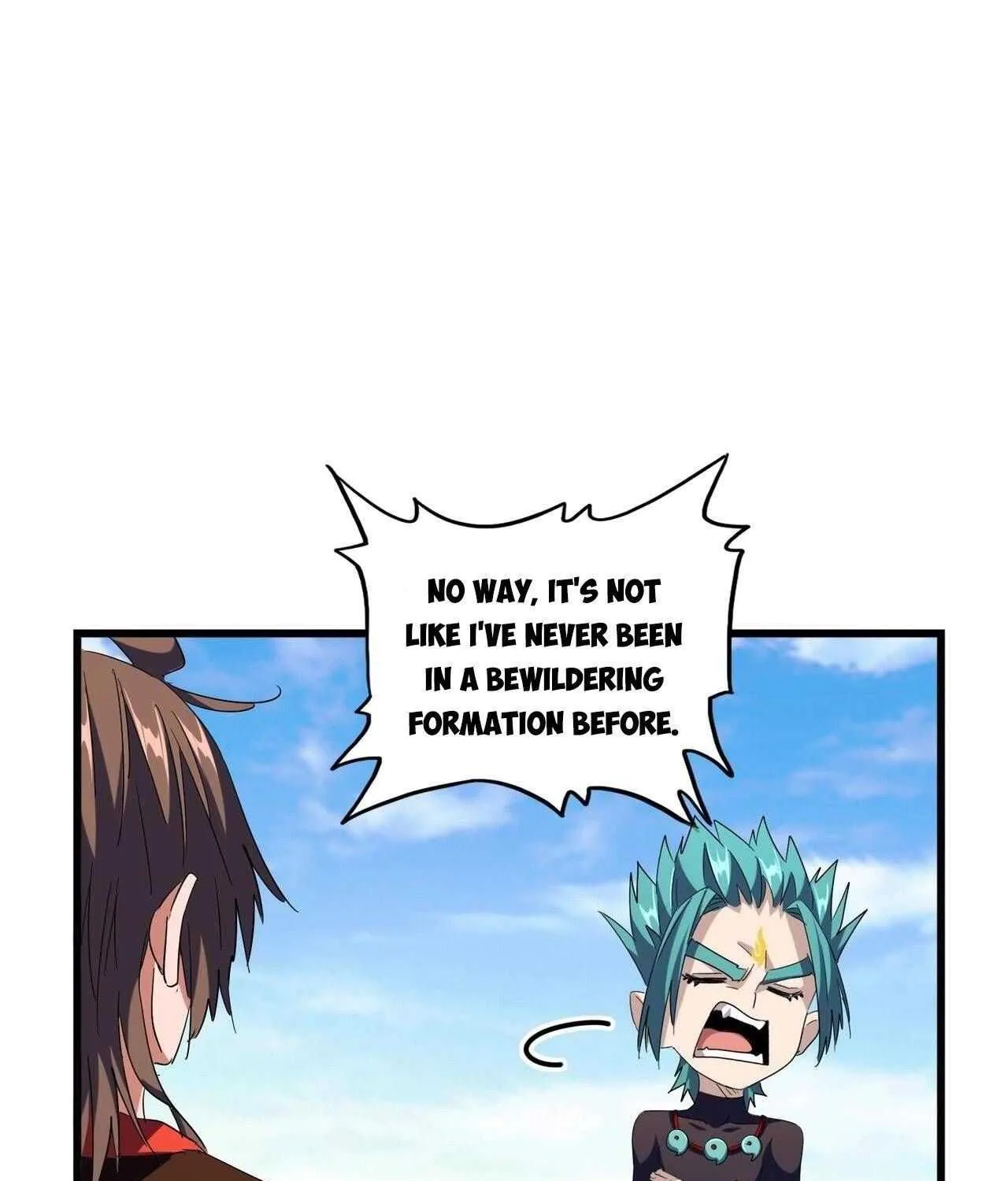 Read Magic Emperor chapter 277 image 73 on Lezhin