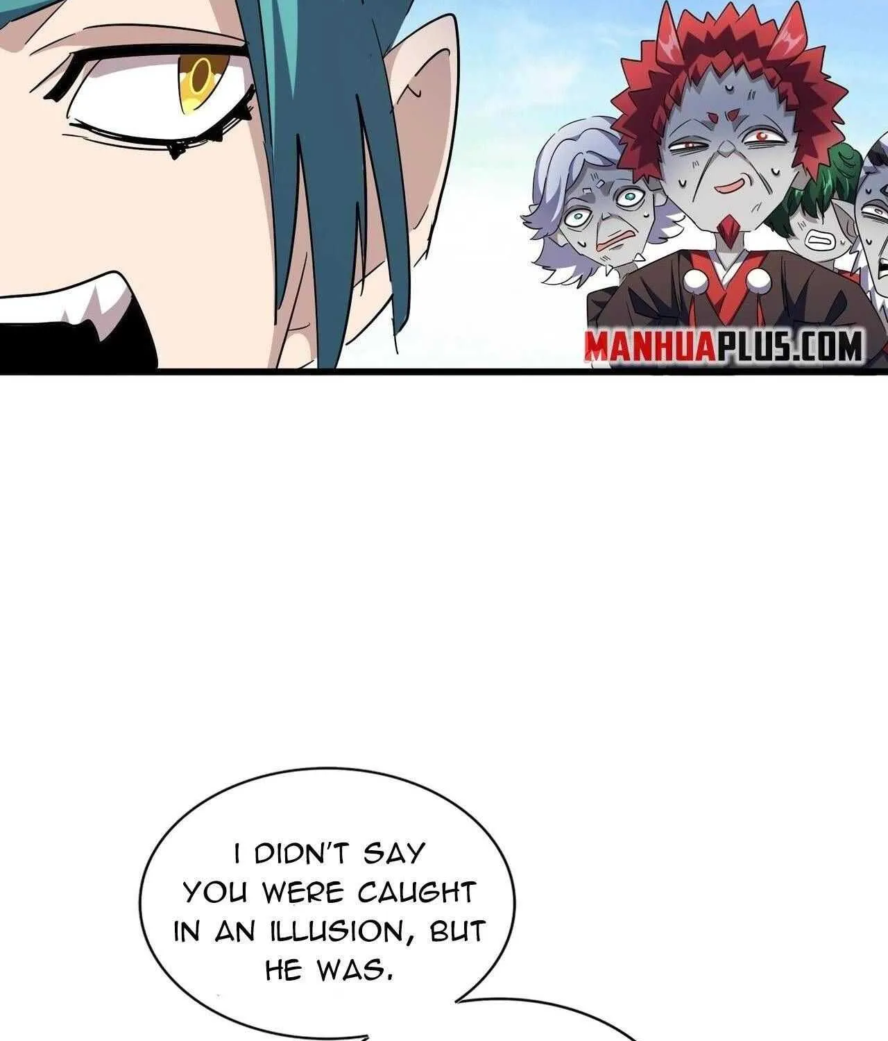 Read Magic Emperor chapter 277 image 75 on Lezhin