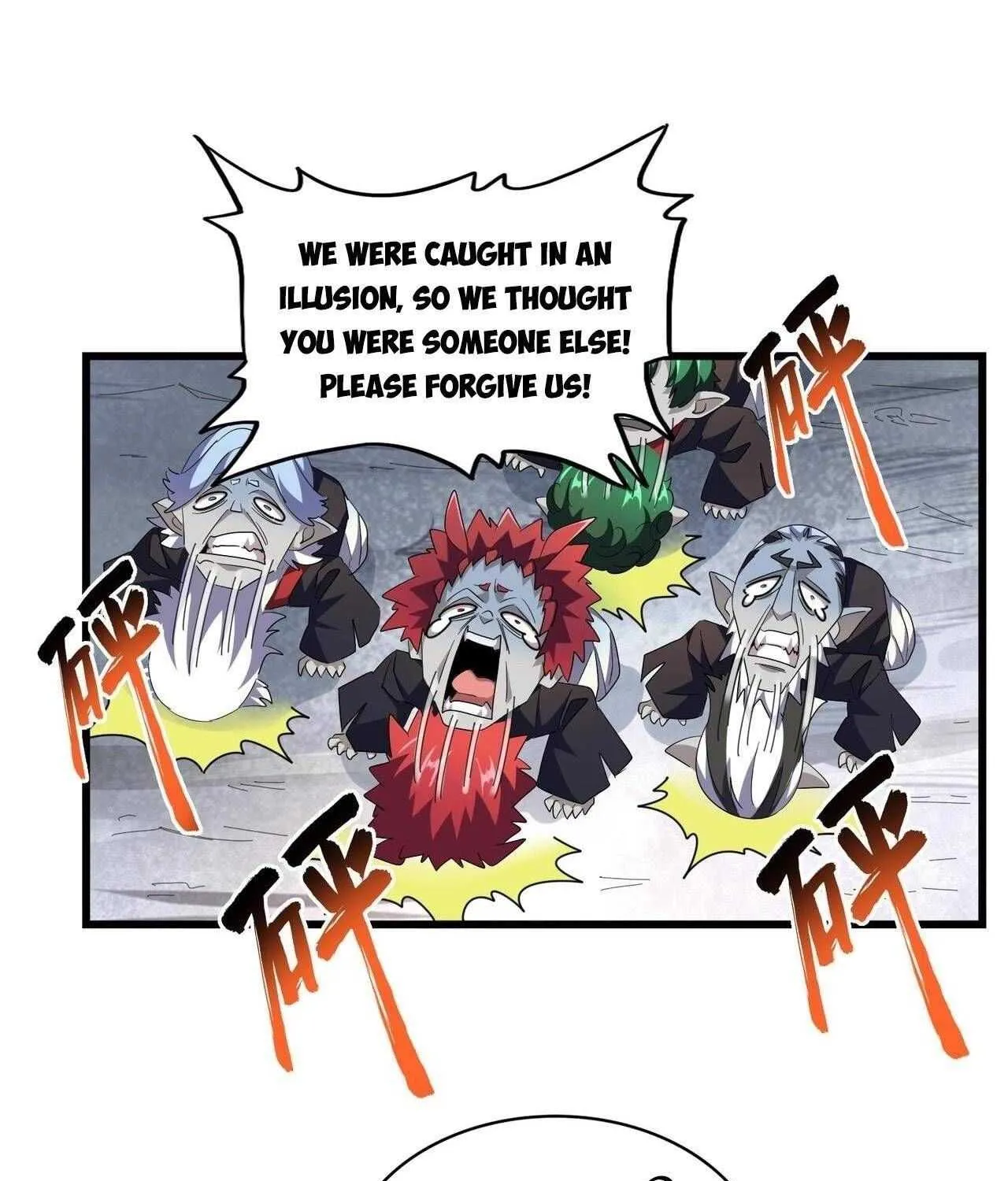 Read Magic Emperor chapter 277 image 77 on Lezhin