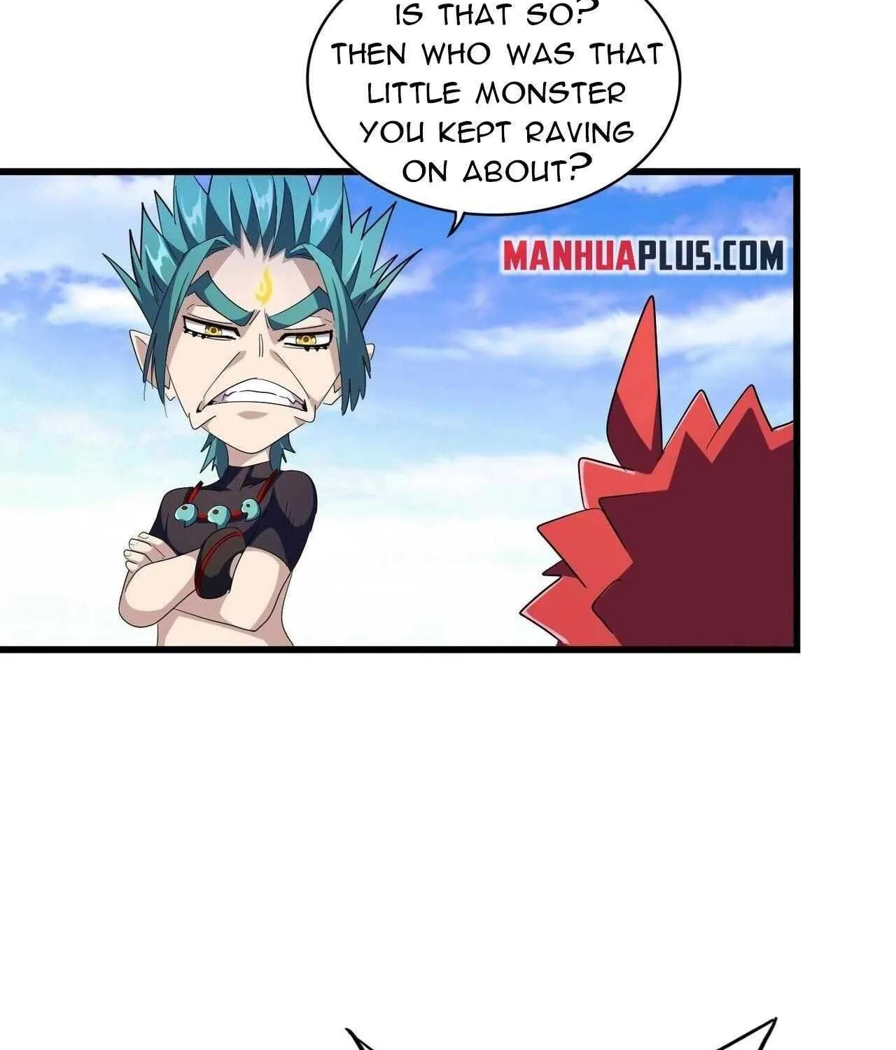 Read Magic Emperor chapter 277 image 78 on Lezhin