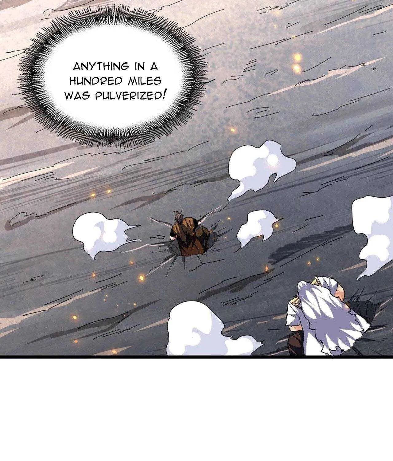 Read Magic Emperor chapter 277 image 8 on Lezhin