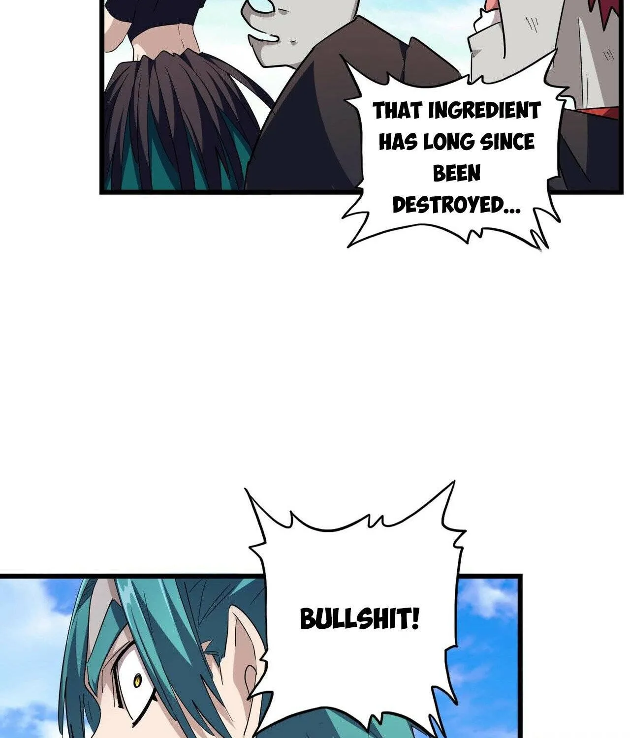 Read Magic Emperor chapter 278 image 21 on Lezhin