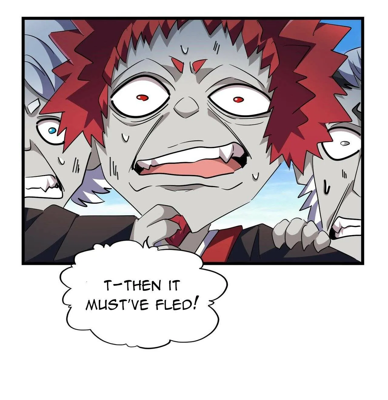 Read Magic Emperor chapter 278 image 24 on Lezhin