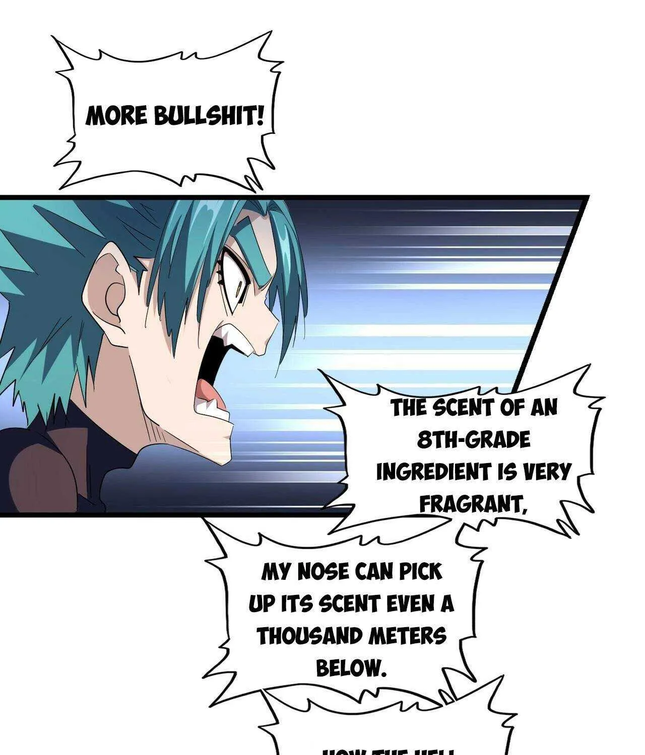 Read Magic Emperor chapter 278 image 25 on Lezhin