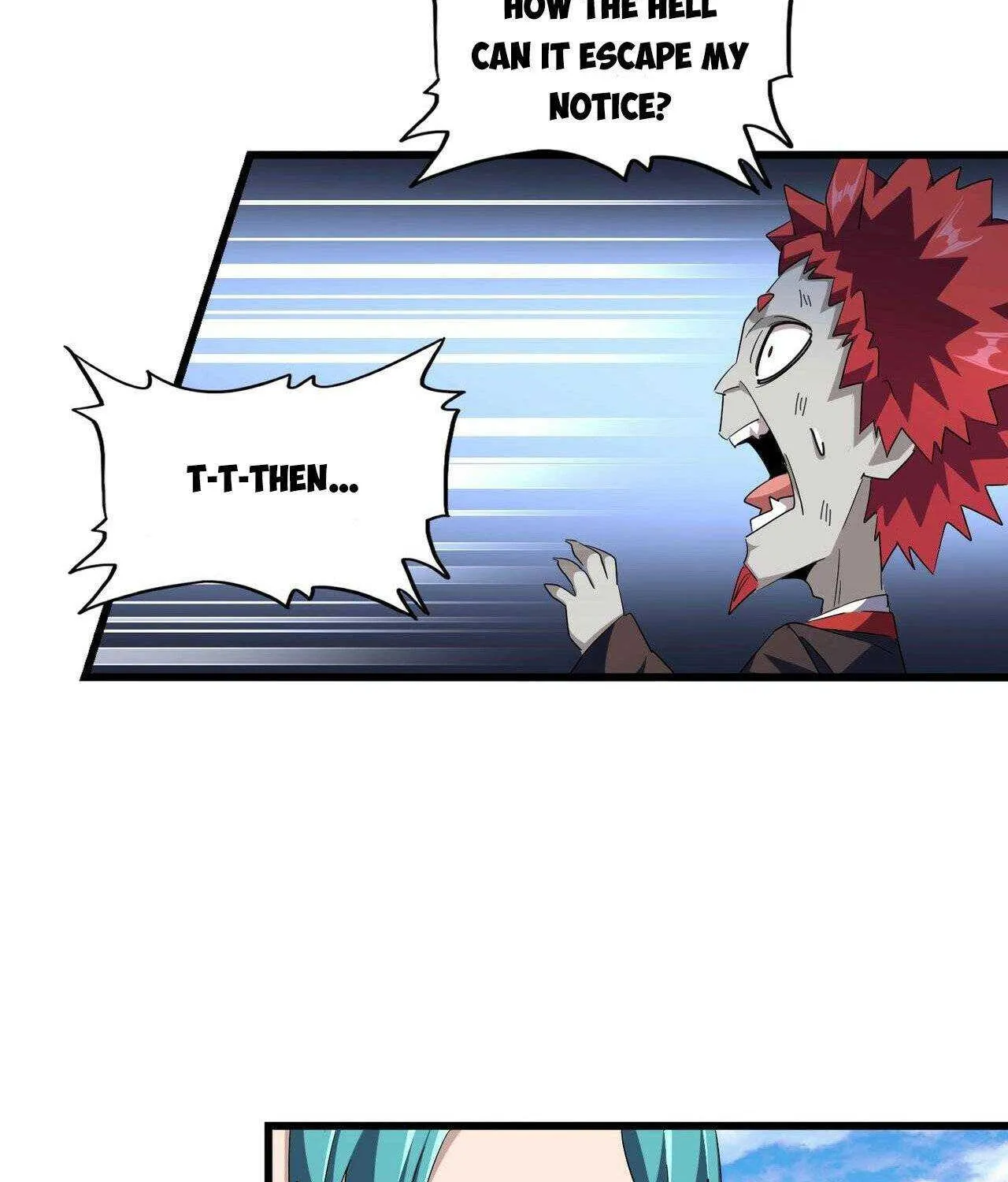 Read Magic Emperor chapter 278 image 26 on Lezhin