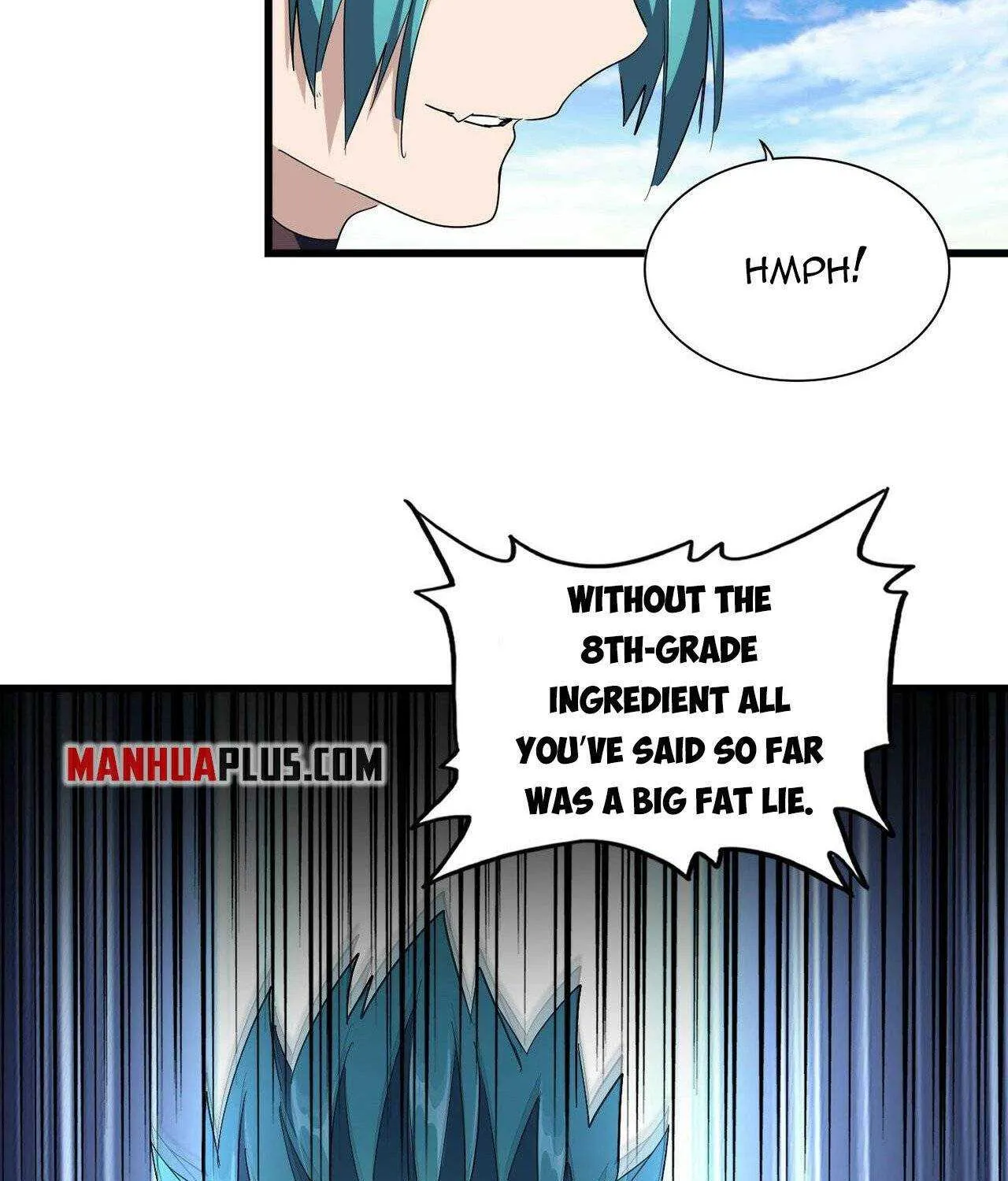 Read Magic Emperor chapter 278 image 27 on Lezhin
