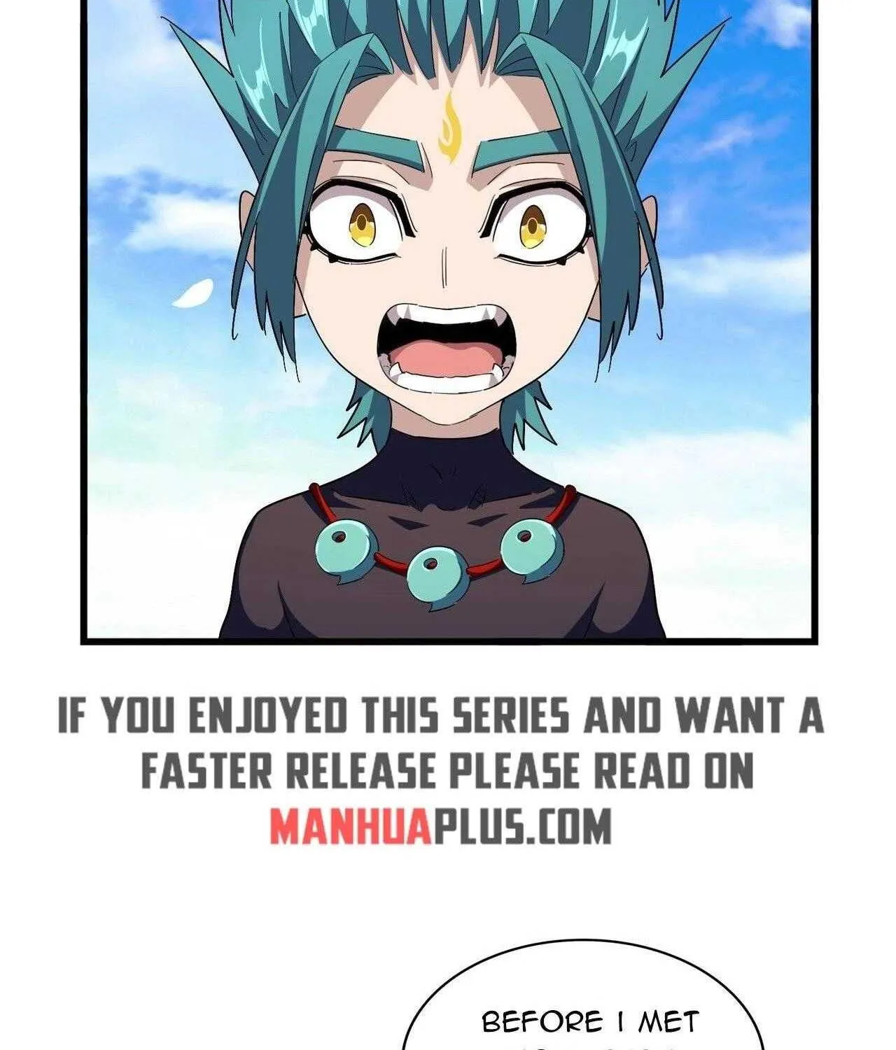 Read Magic Emperor chapter 278 image 3 on Lezhin