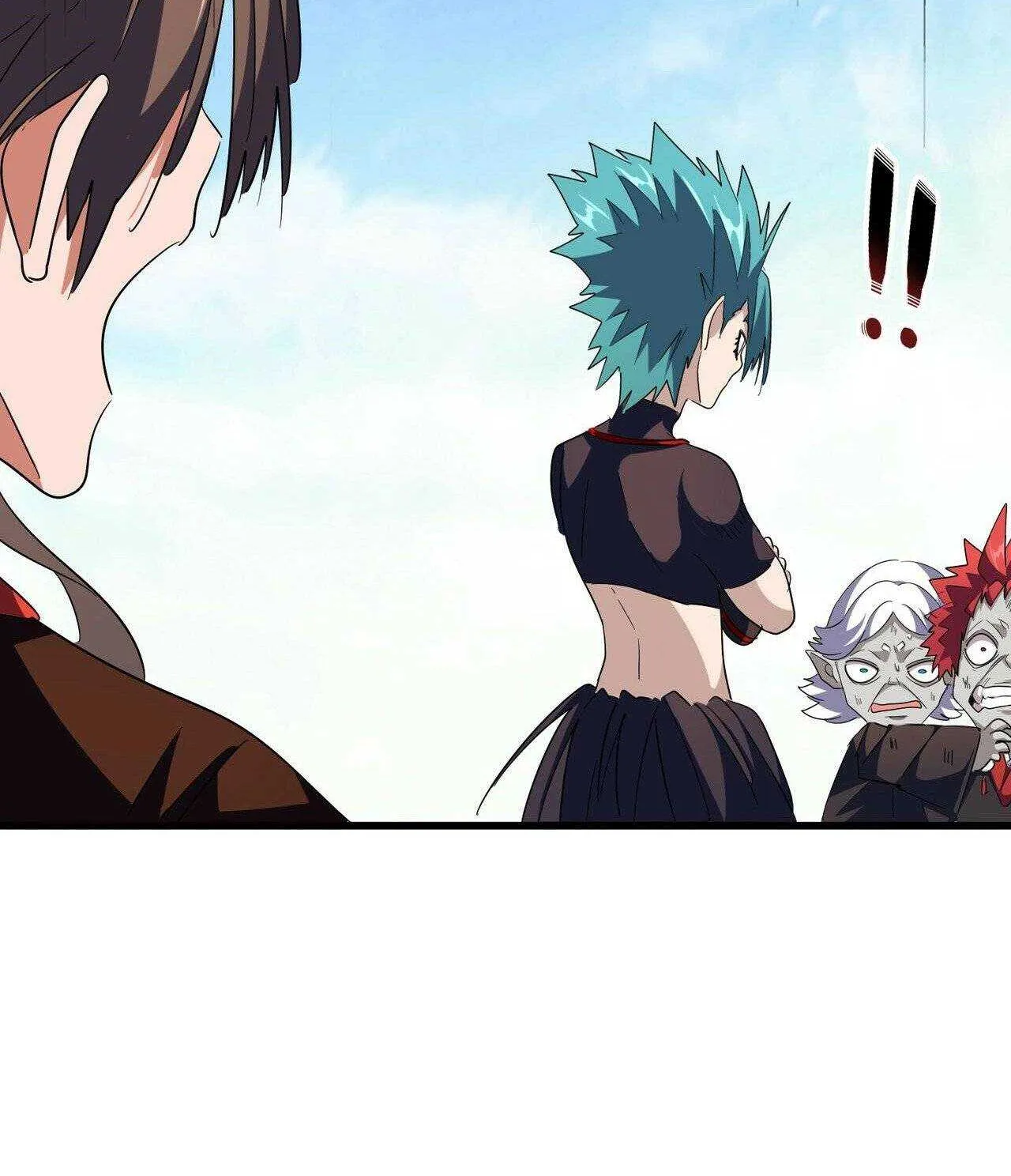 Read Magic Emperor chapter 278 image 32 on Lezhin