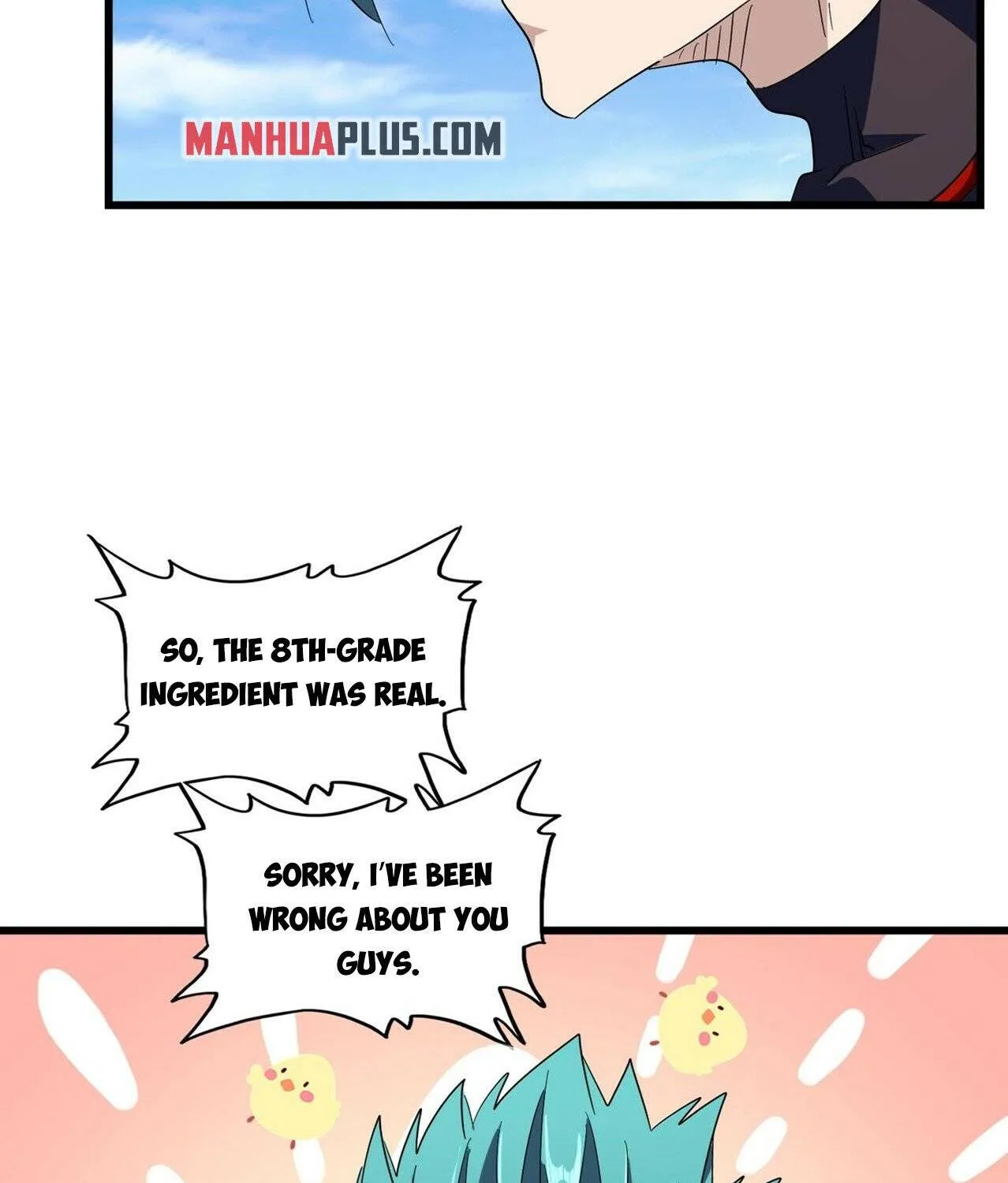 Read Magic Emperor chapter 278 image 37 on Lezhin