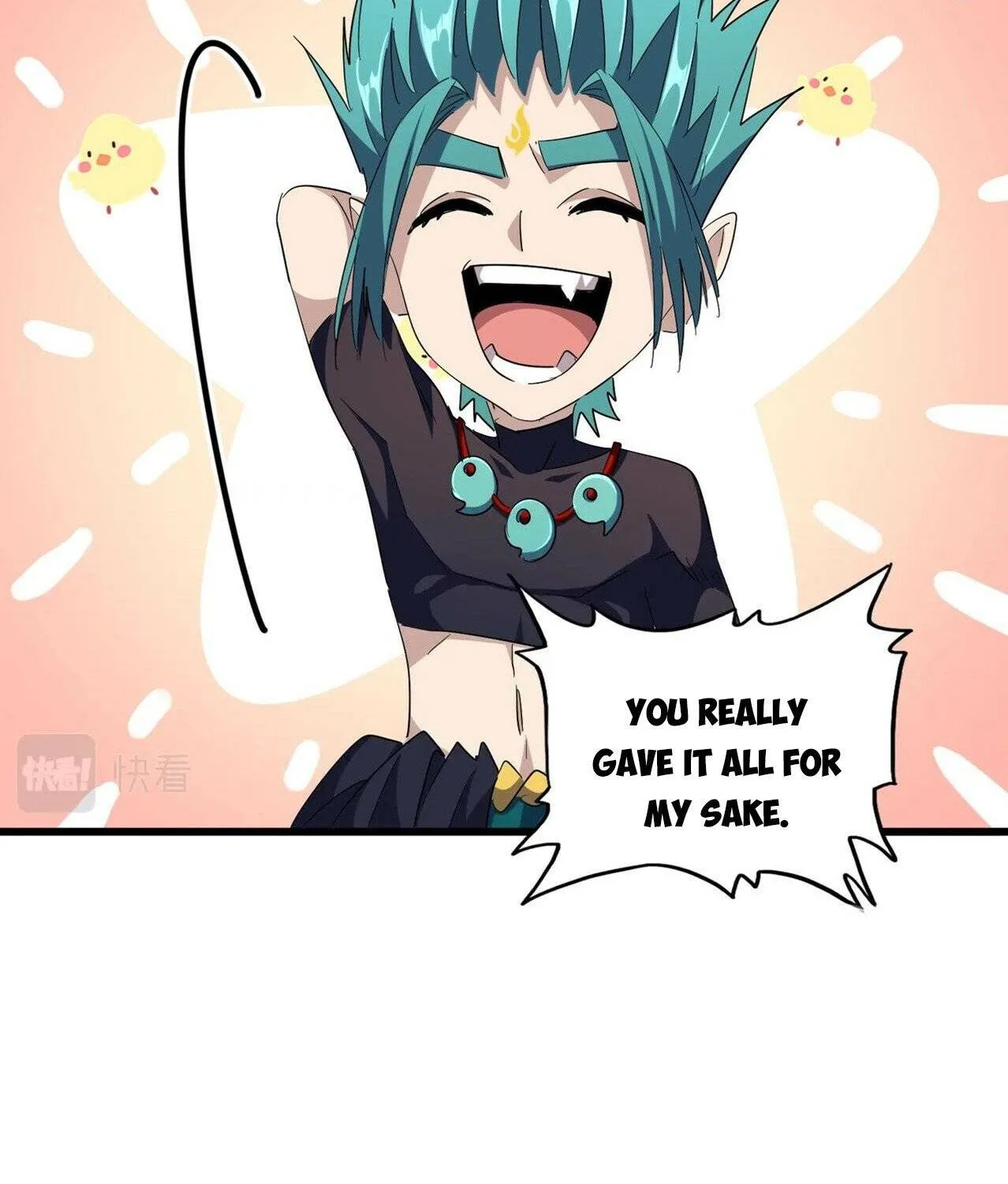 Read Magic Emperor chapter 278 image 38 on Lezhin