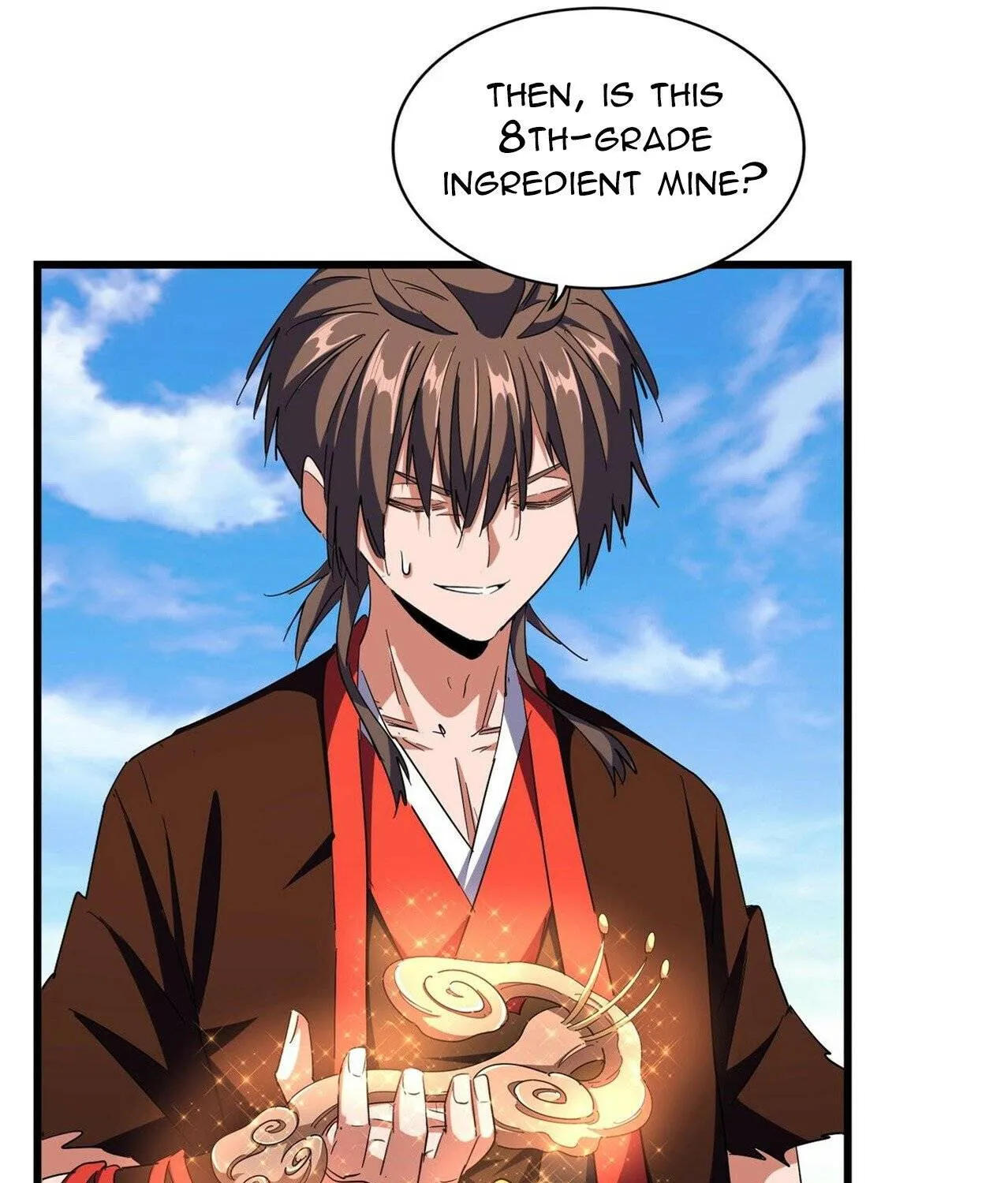 Read Magic Emperor chapter 278 image 39 on Lezhin