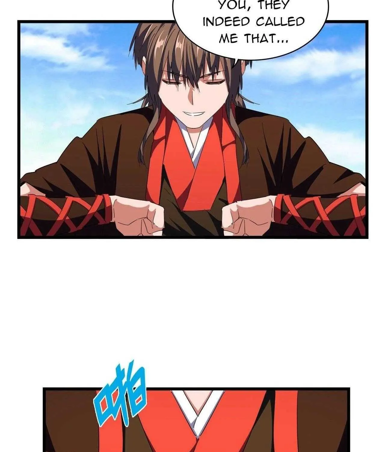 Read Magic Emperor chapter 278 image 4 on Lezhin
