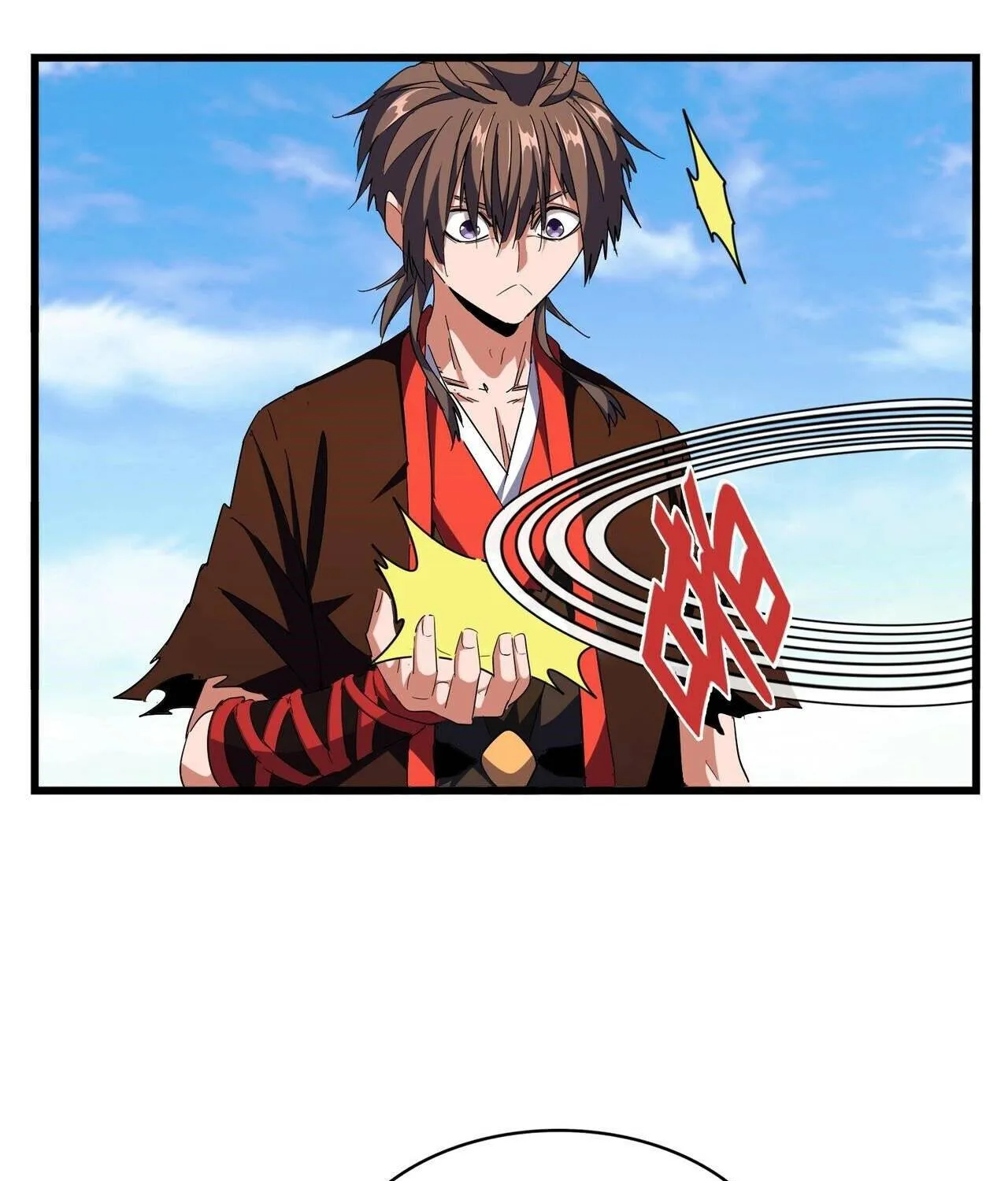 Read Magic Emperor chapter 278 image 41 on Lezhin