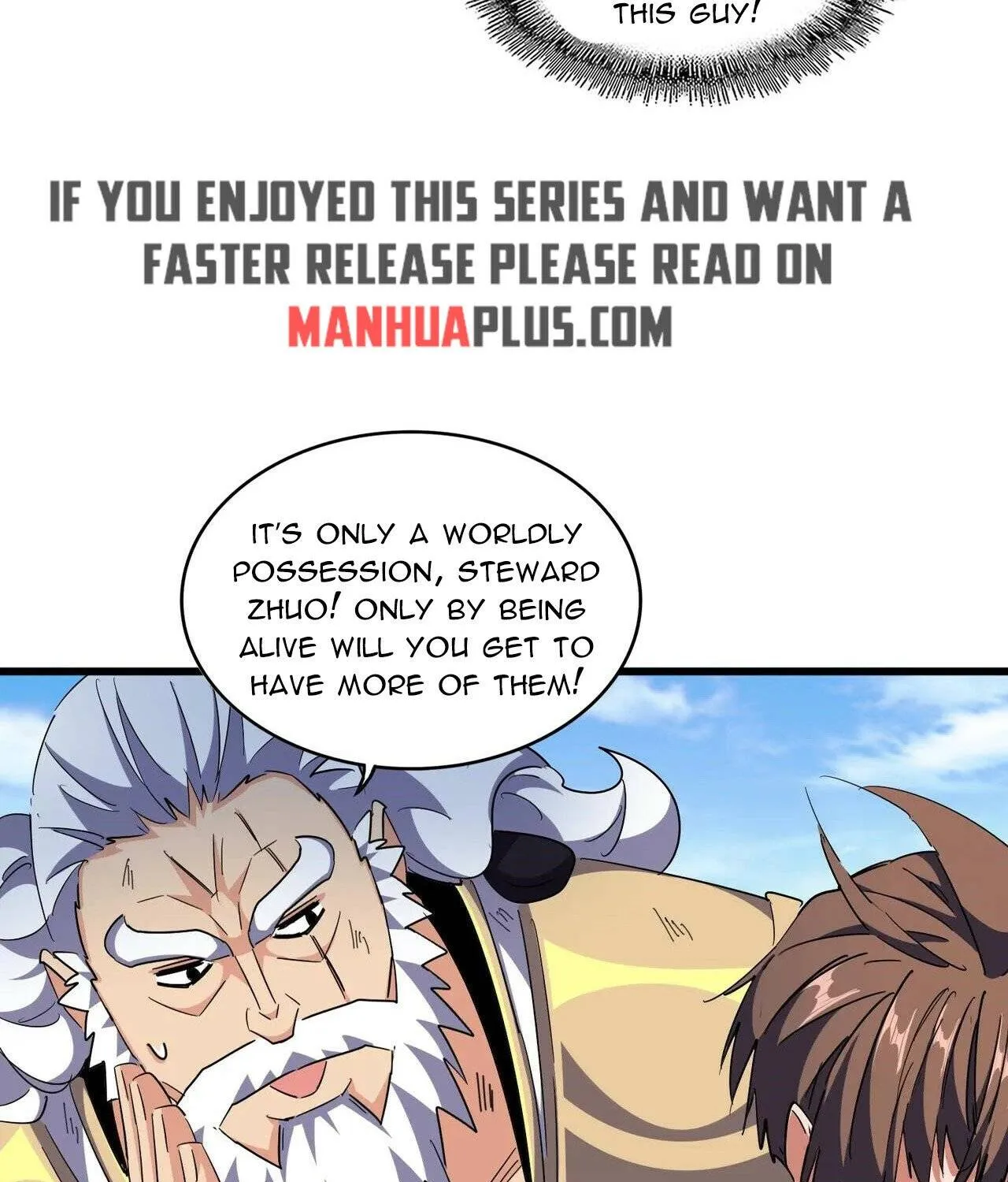 Read Magic Emperor chapter 278 image 45 on Lezhin