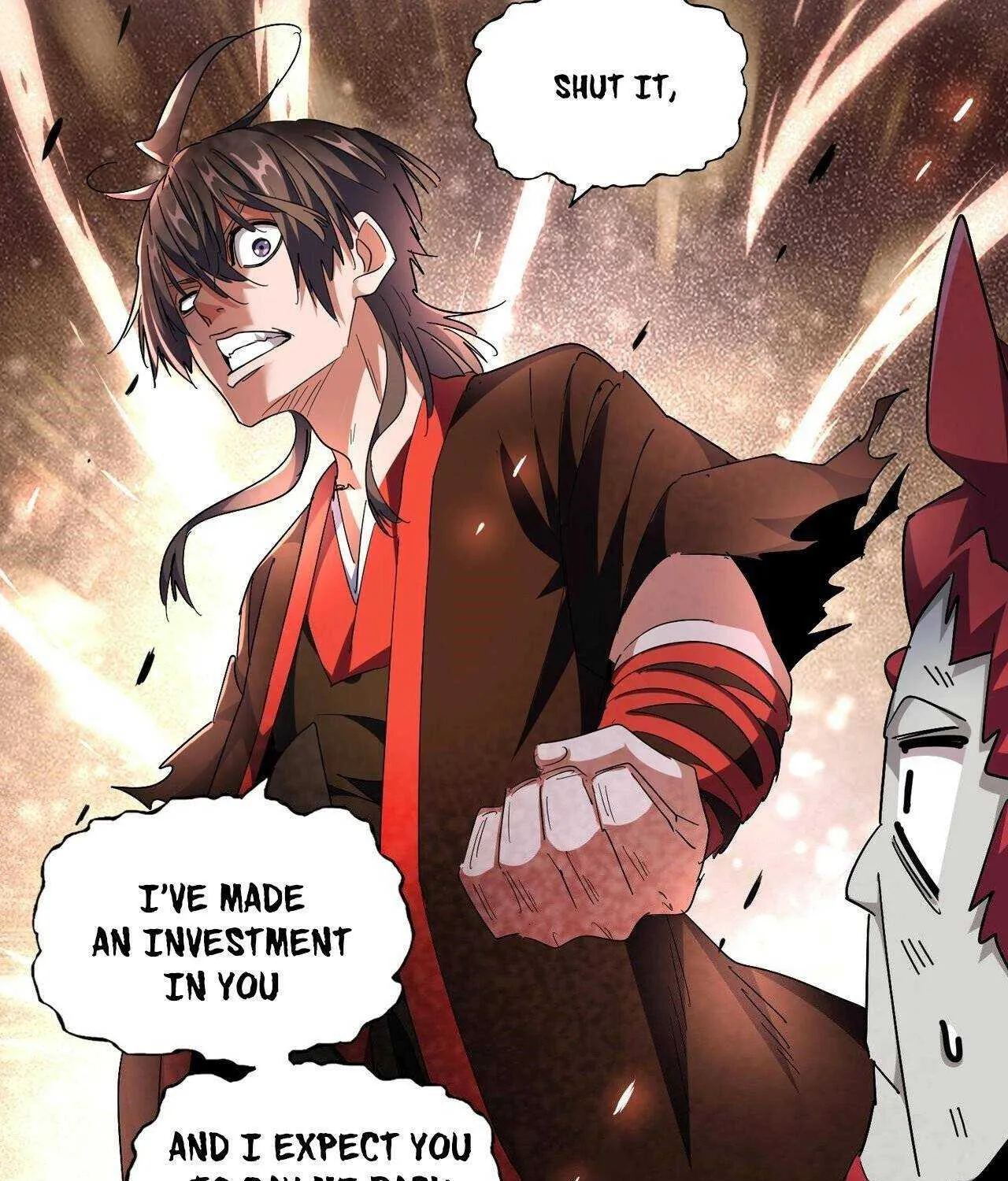 Read Magic Emperor chapter 278 image 49 on Lezhin