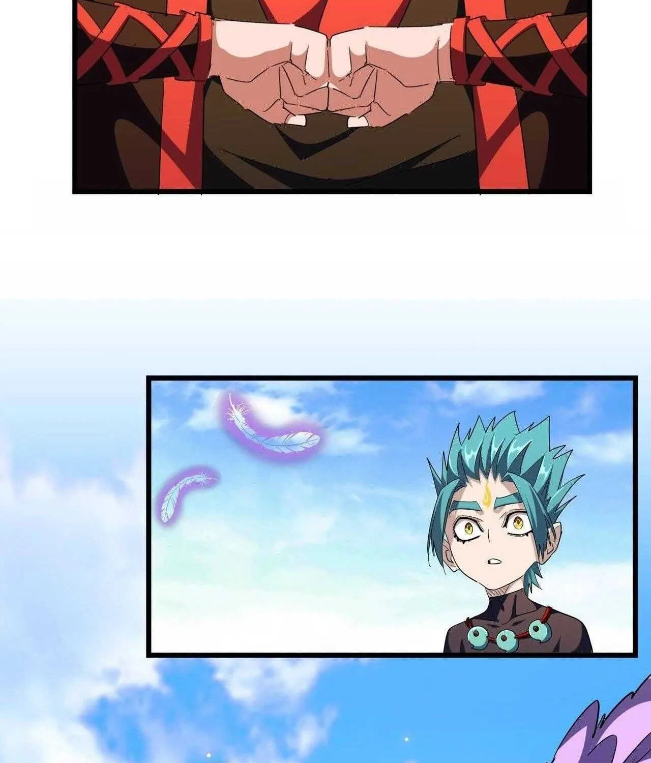 Read Magic Emperor chapter 278 image 5 on Lezhin