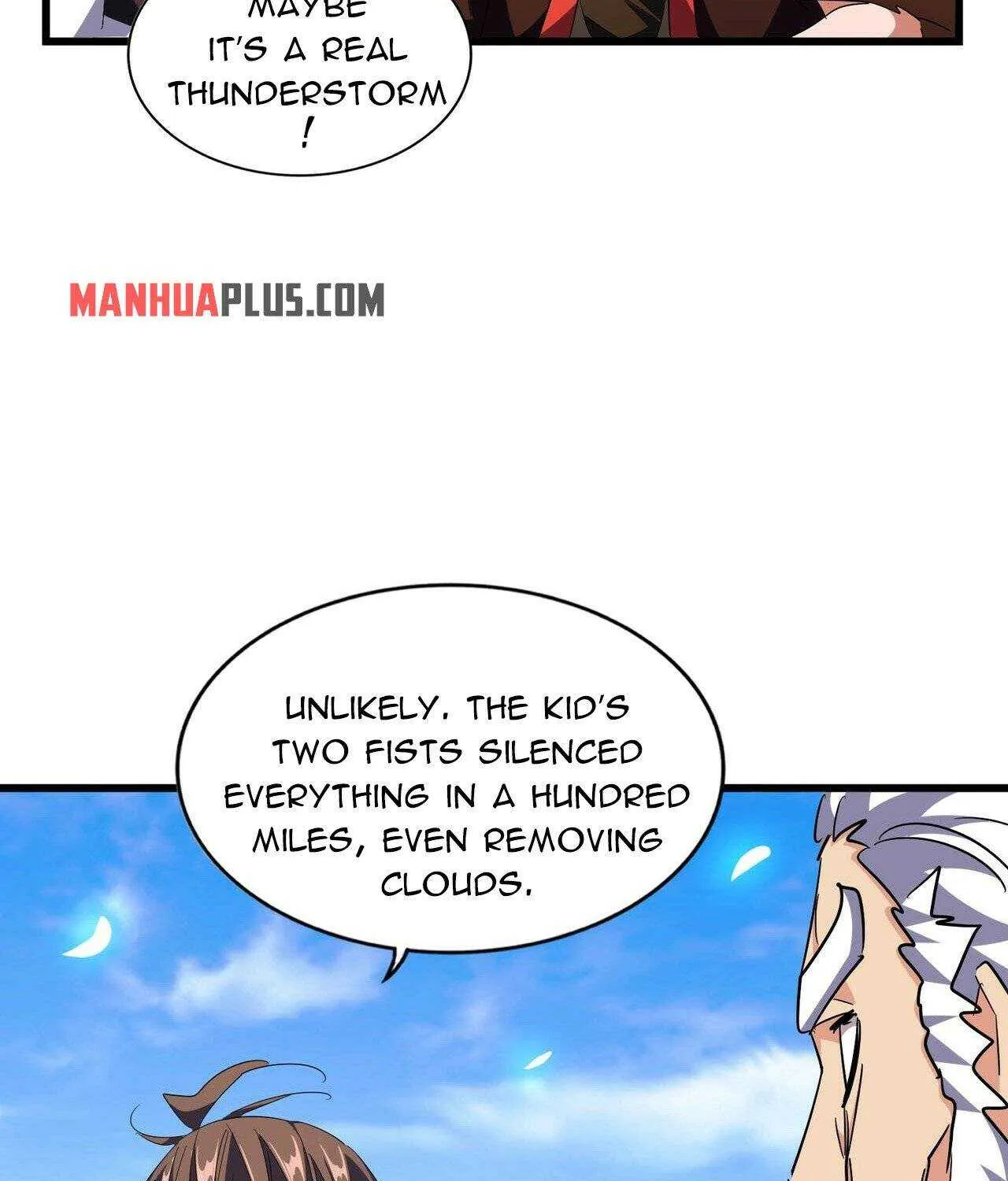 Read Magic Emperor chapter 278 image 55 on Lezhin