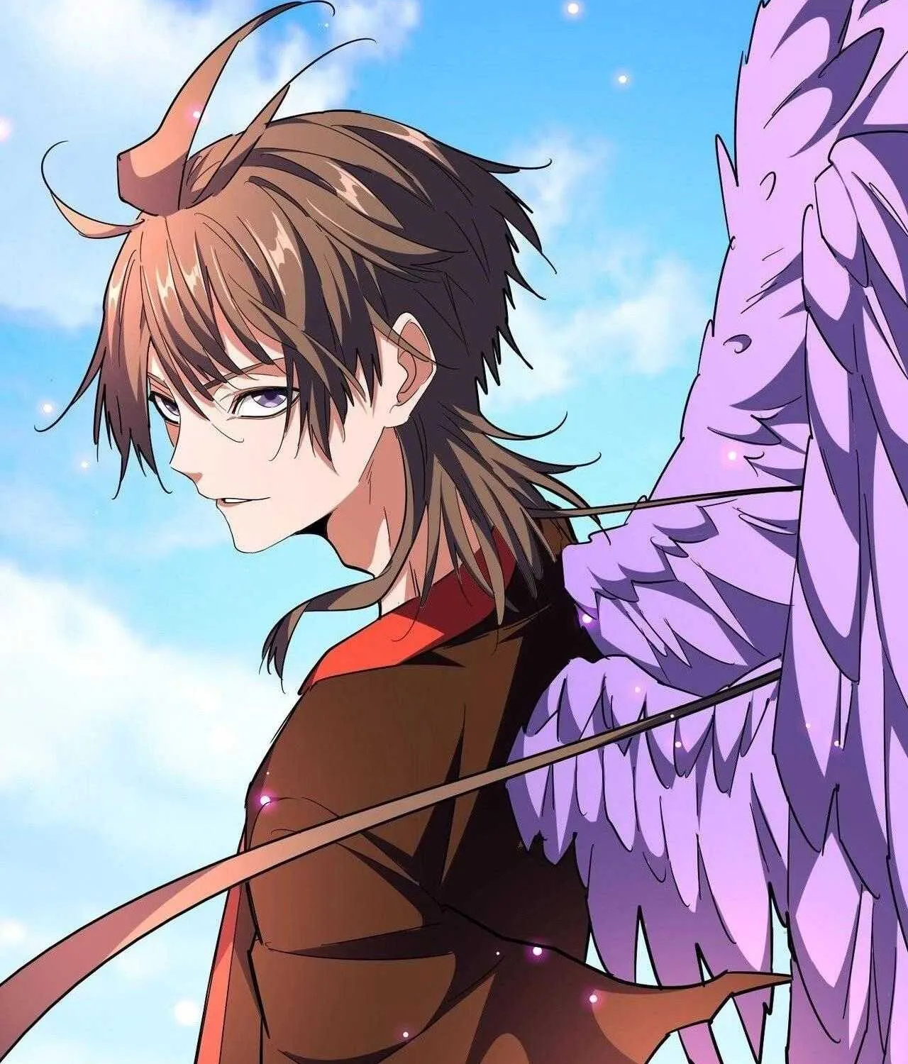 Read Magic Emperor chapter 278 image 6 on Lezhin