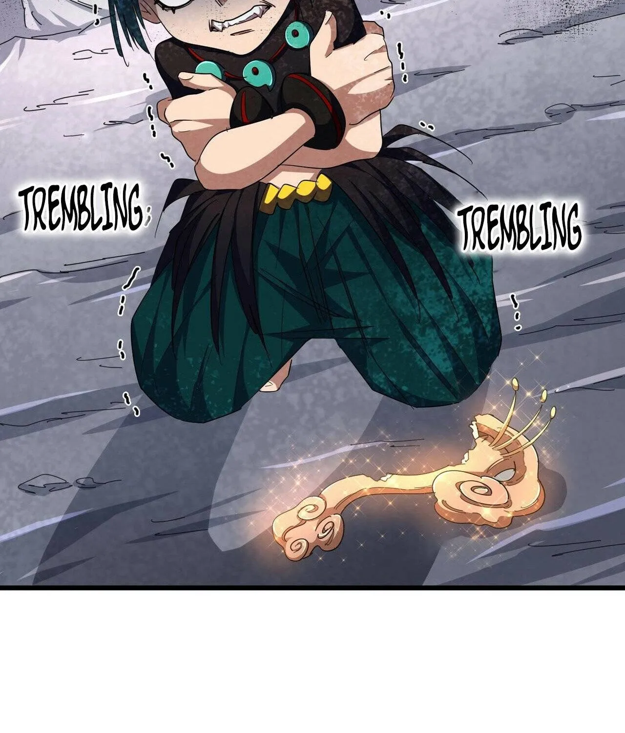 Read Magic Emperor chapter 278 image 61 on Lezhin