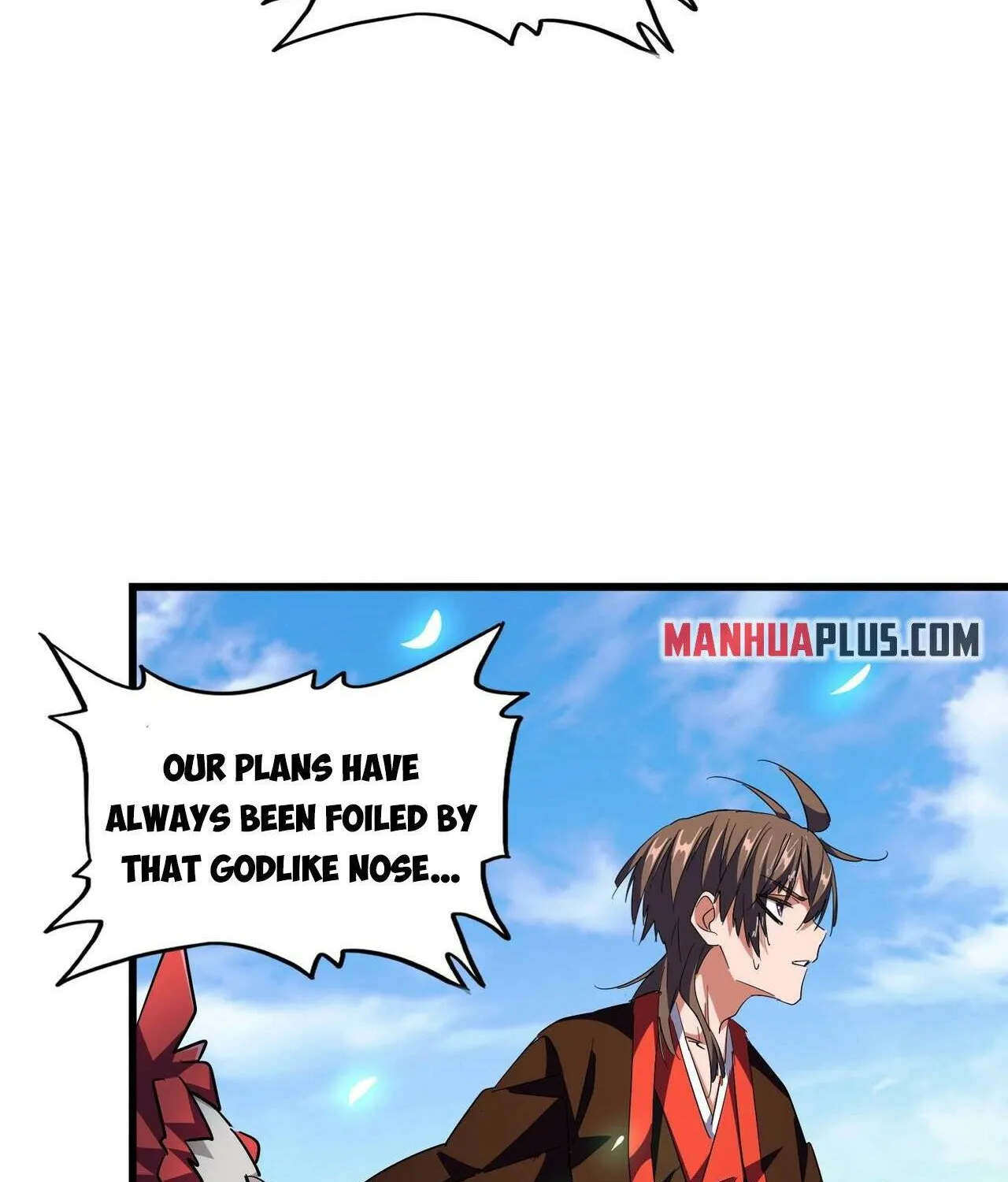 Read Magic Emperor chapter 278 image 63 on Lezhin