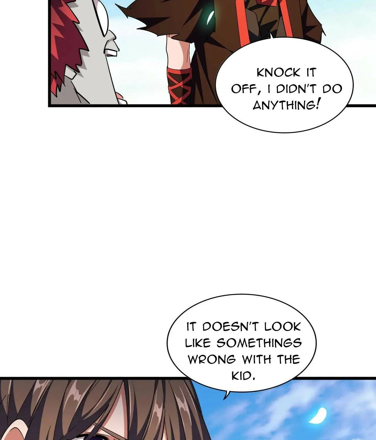 Read Magic Emperor chapter 278 image 64 on Lezhin