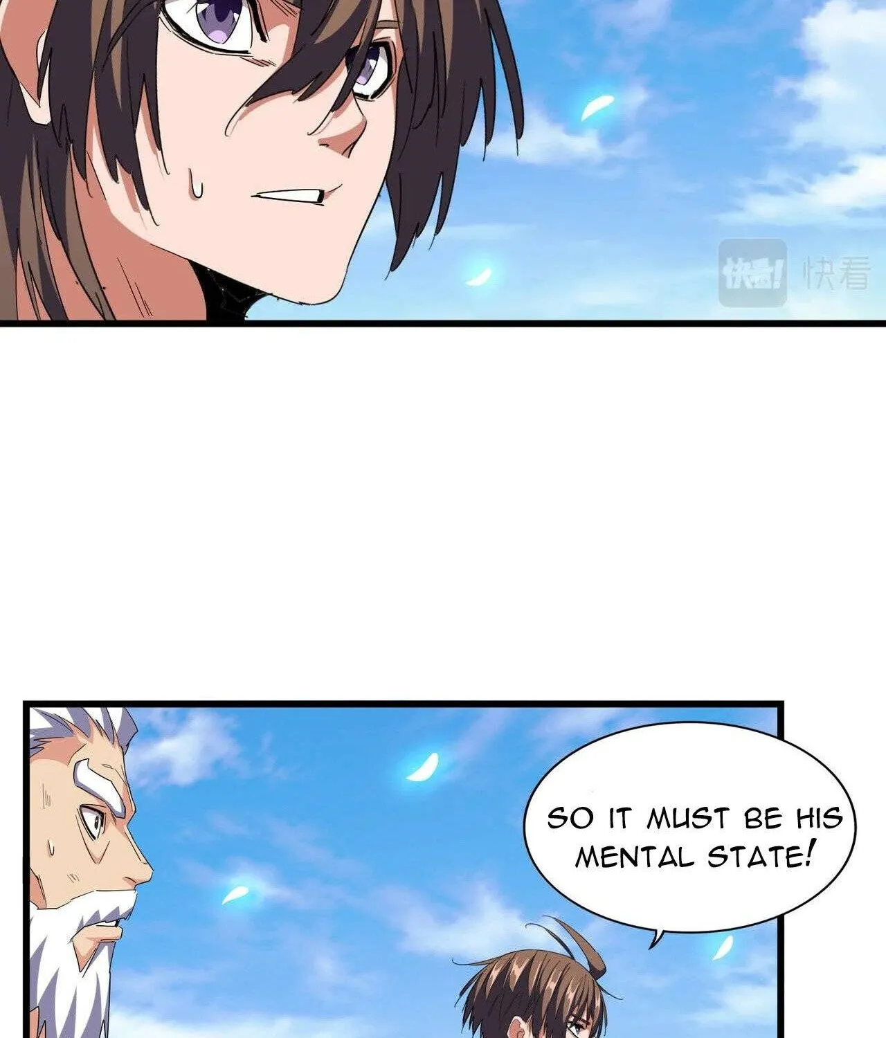 Read Magic Emperor chapter 278 image 65 on Lezhin