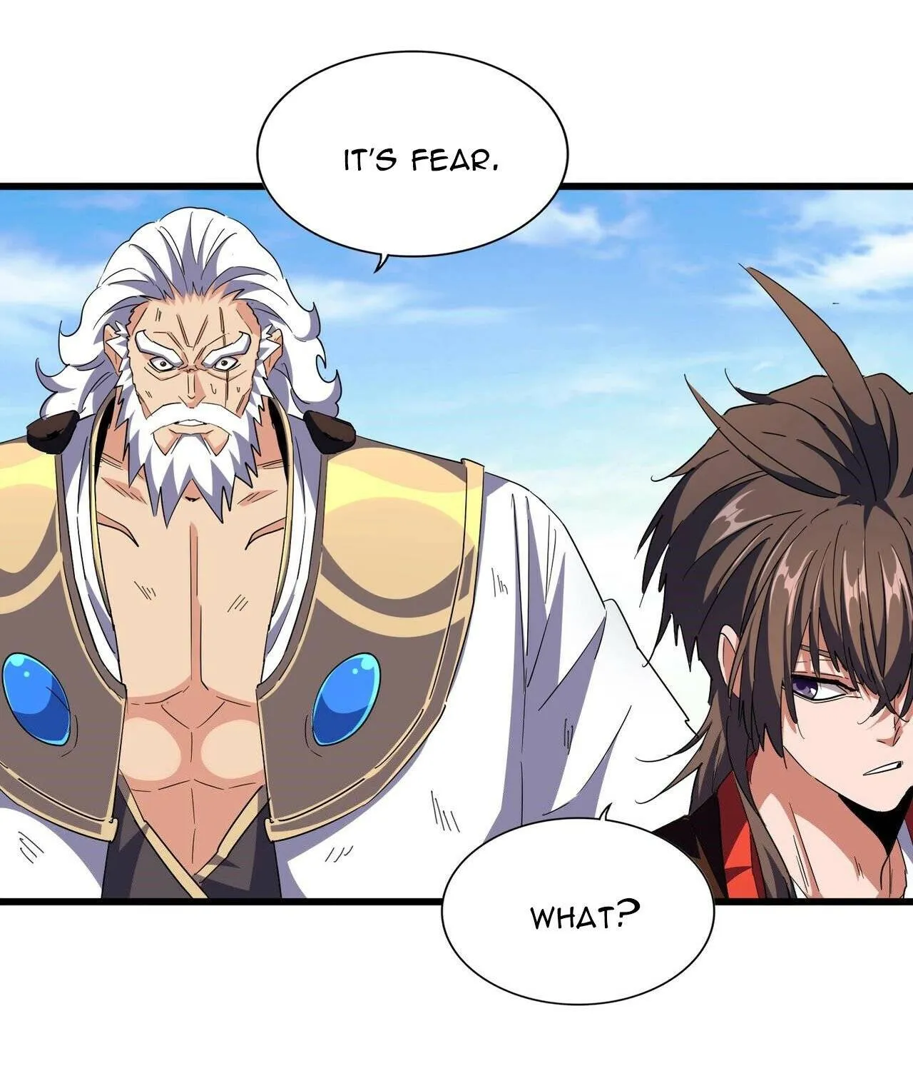 Read Magic Emperor chapter 278 image 67 on Lezhin