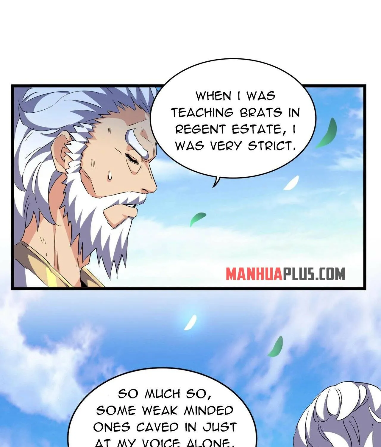 Read Magic Emperor chapter 278 image 68 on Lezhin