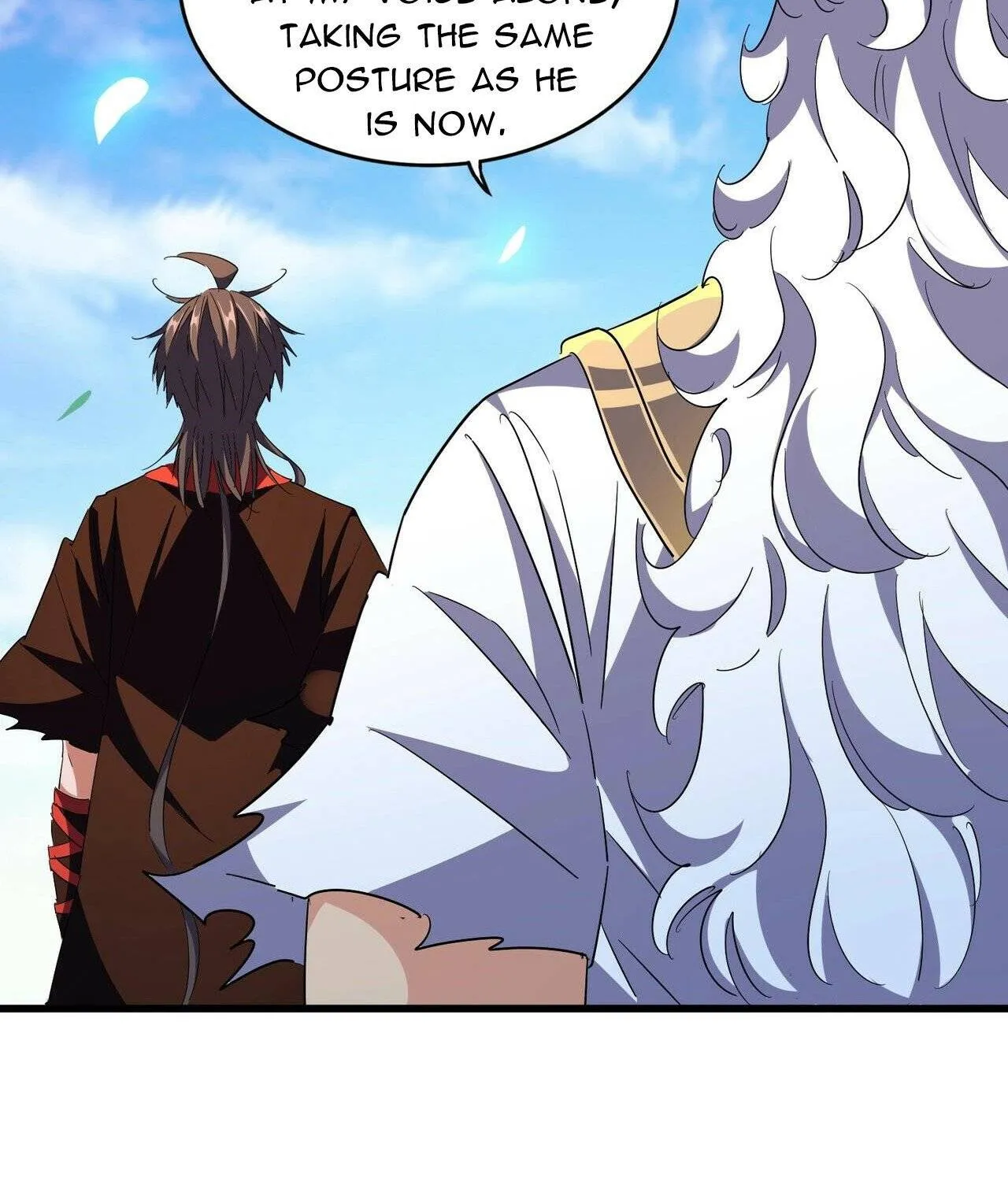 Read Magic Emperor chapter 278 image 69 on Lezhin