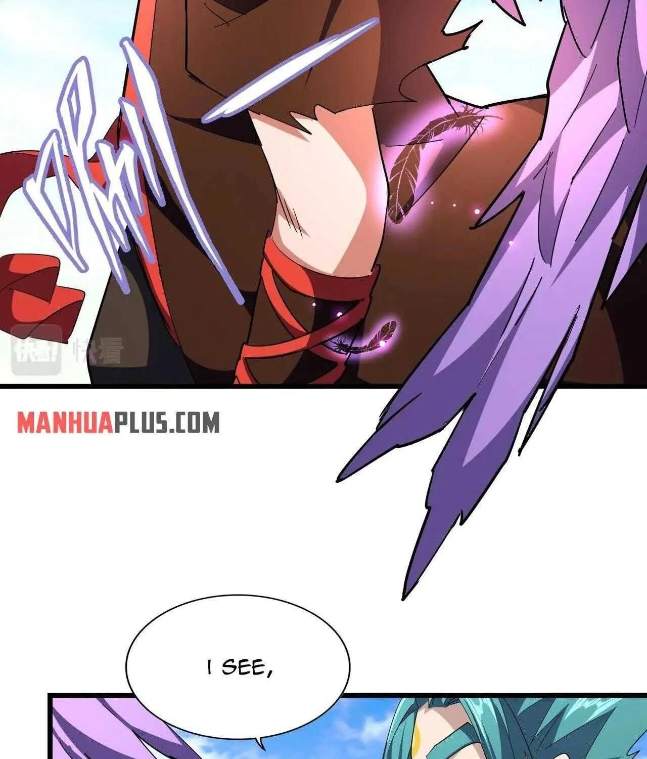 Read Magic Emperor chapter 278 image 7 on Lezhin