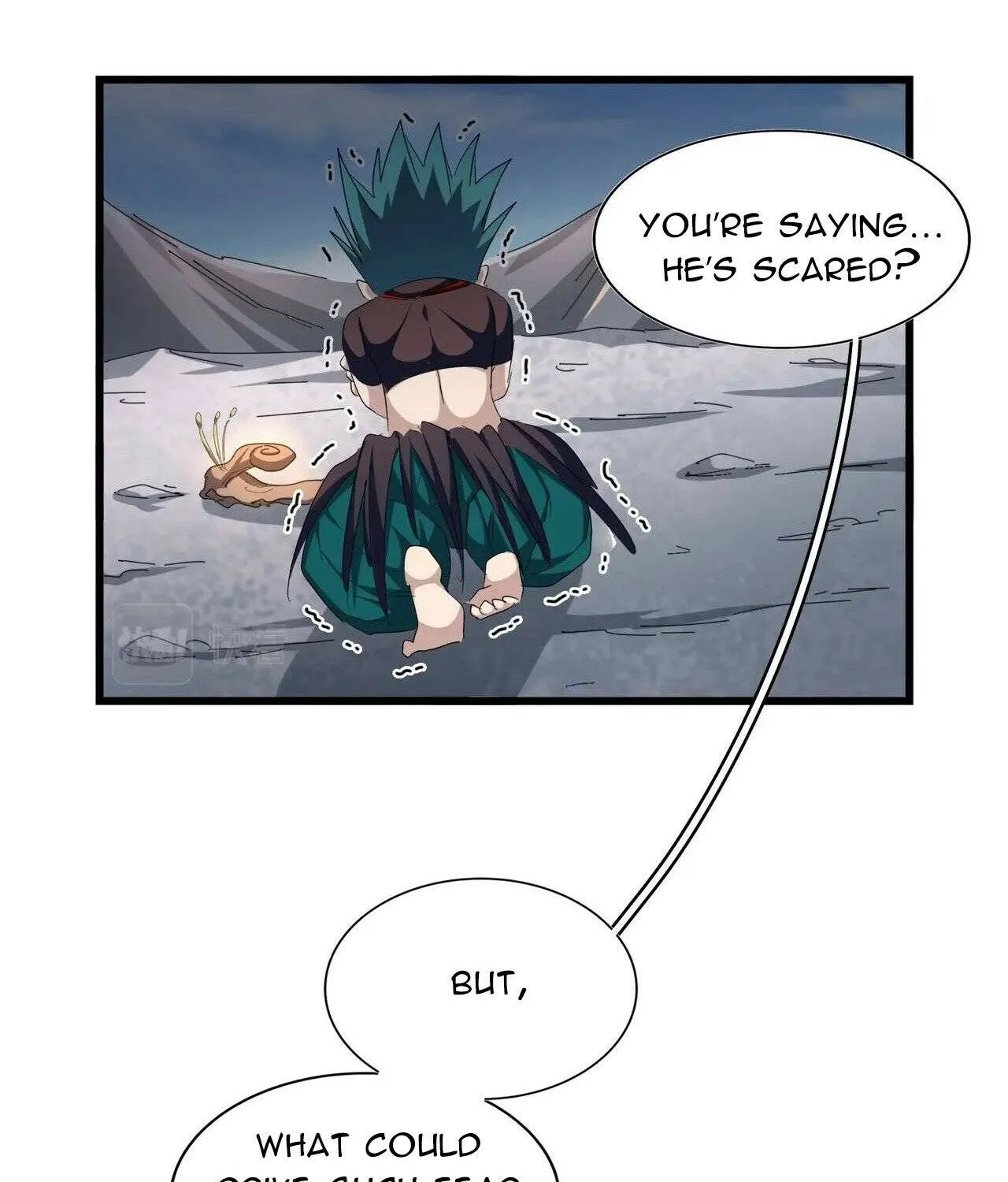 Read Magic Emperor chapter 278 image 70 on Lezhin