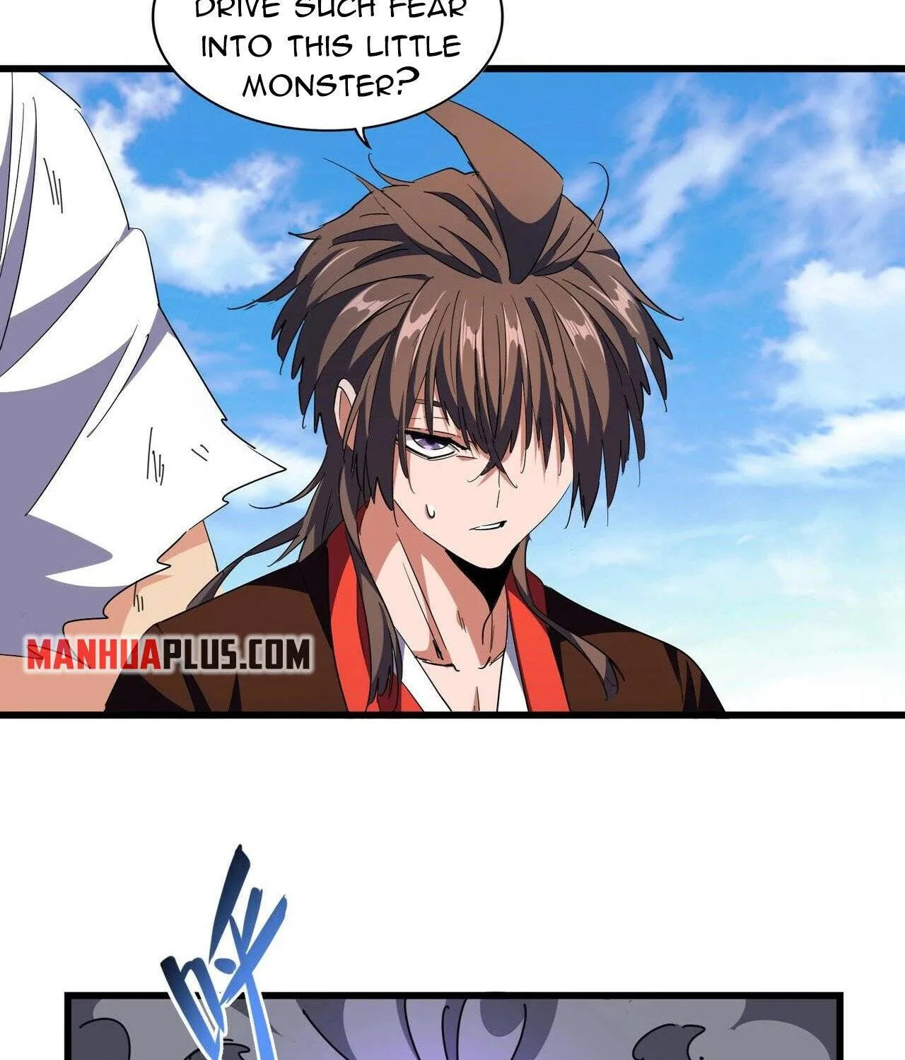 Read Magic Emperor chapter 278 image 71 on Lezhin