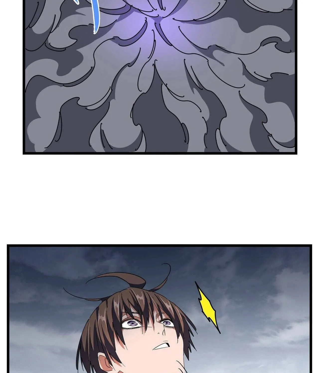 Read Magic Emperor chapter 278 image 72 on Lezhin