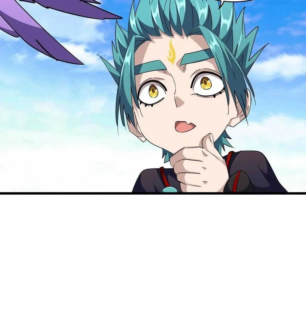 Read Magic Emperor chapter 278 image 9 on Lezhin