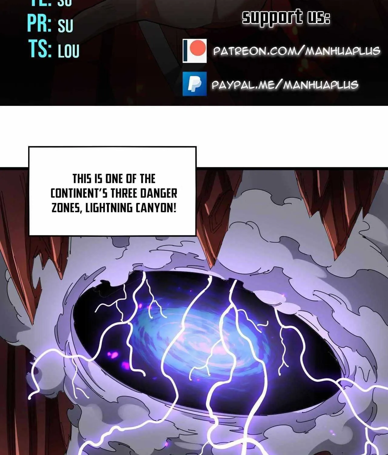 Read Magic Emperor chapter 279 image 1 on Lezhin