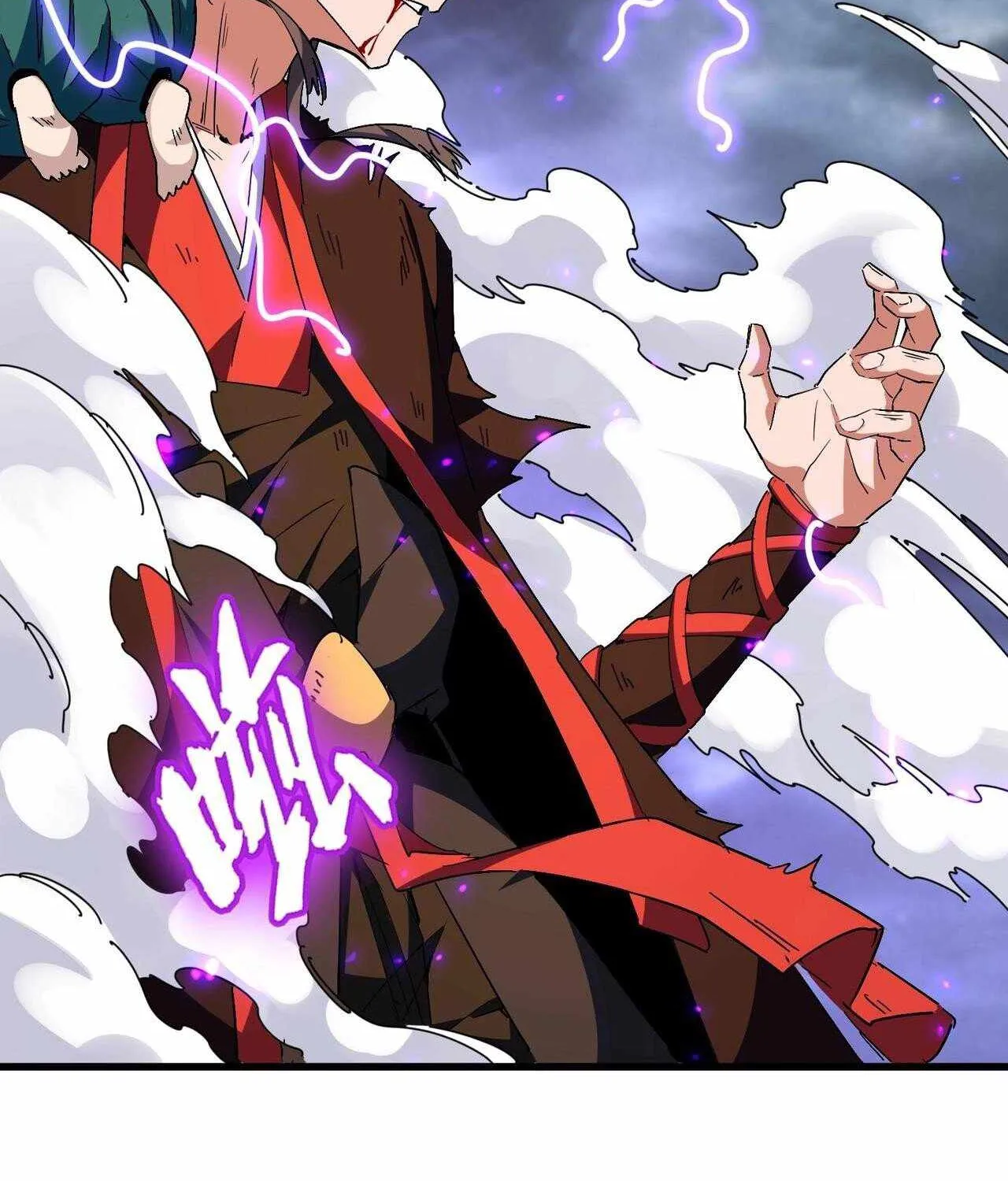 Read Magic Emperor chapter 279 image 101 on Lezhin
