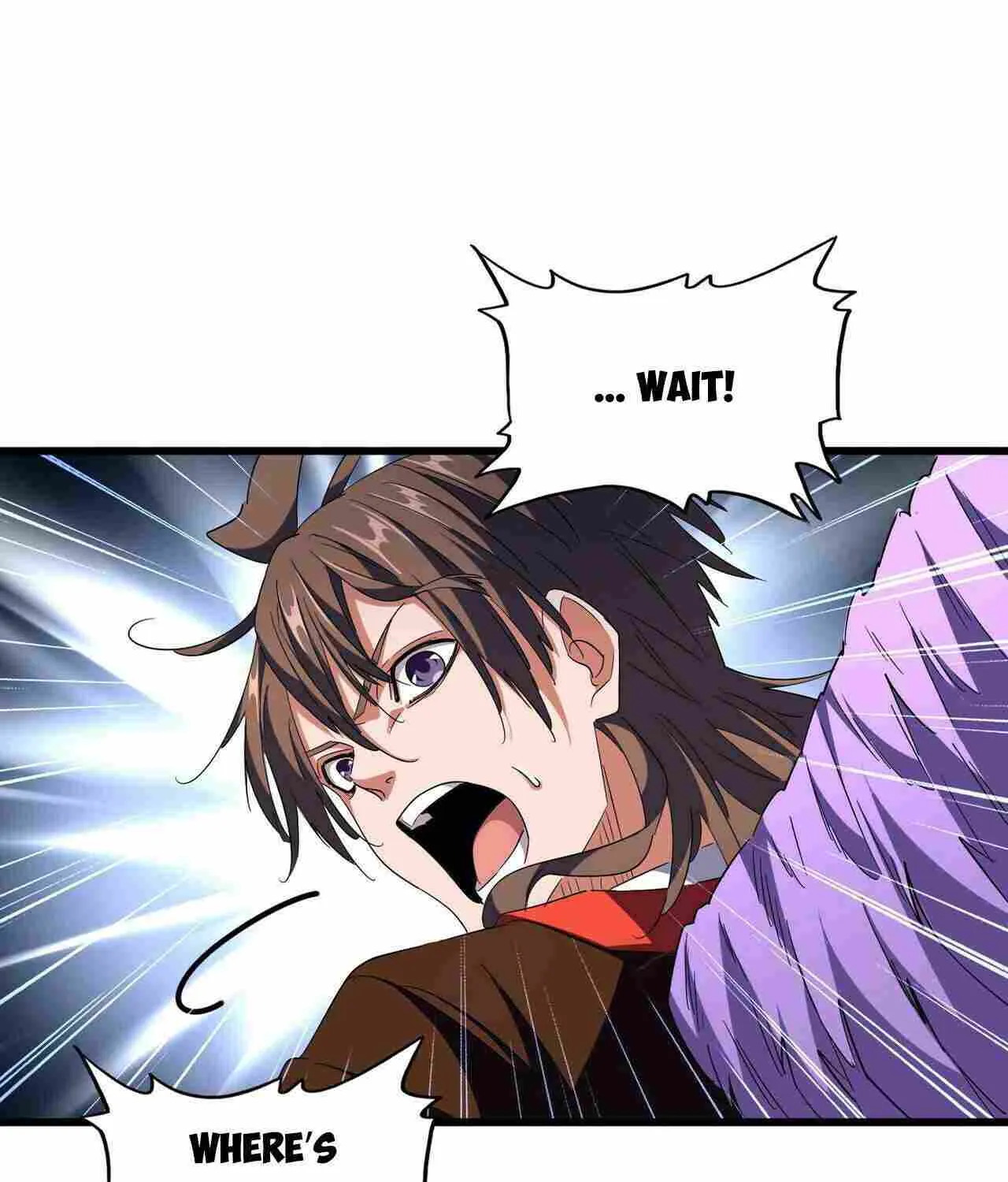 Read Magic Emperor chapter 279 image 12 on Lezhin