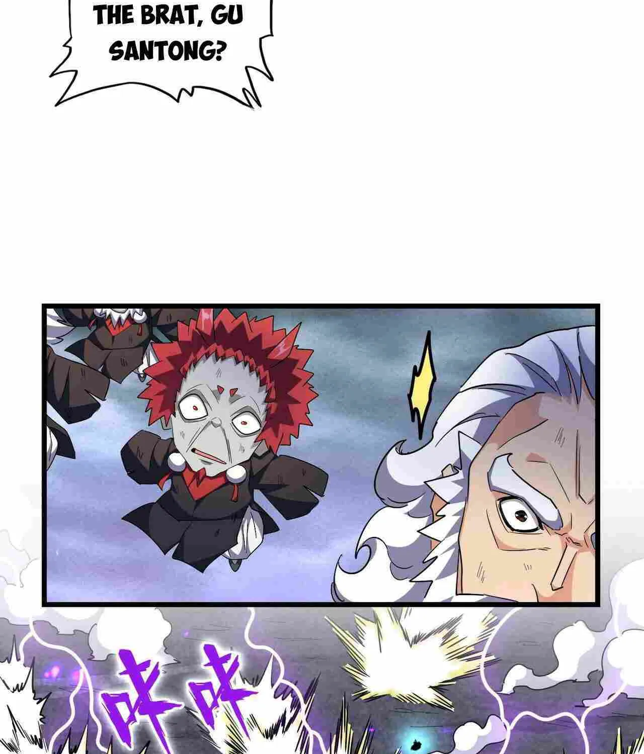 Read Magic Emperor chapter 279 image 13 on Lezhin