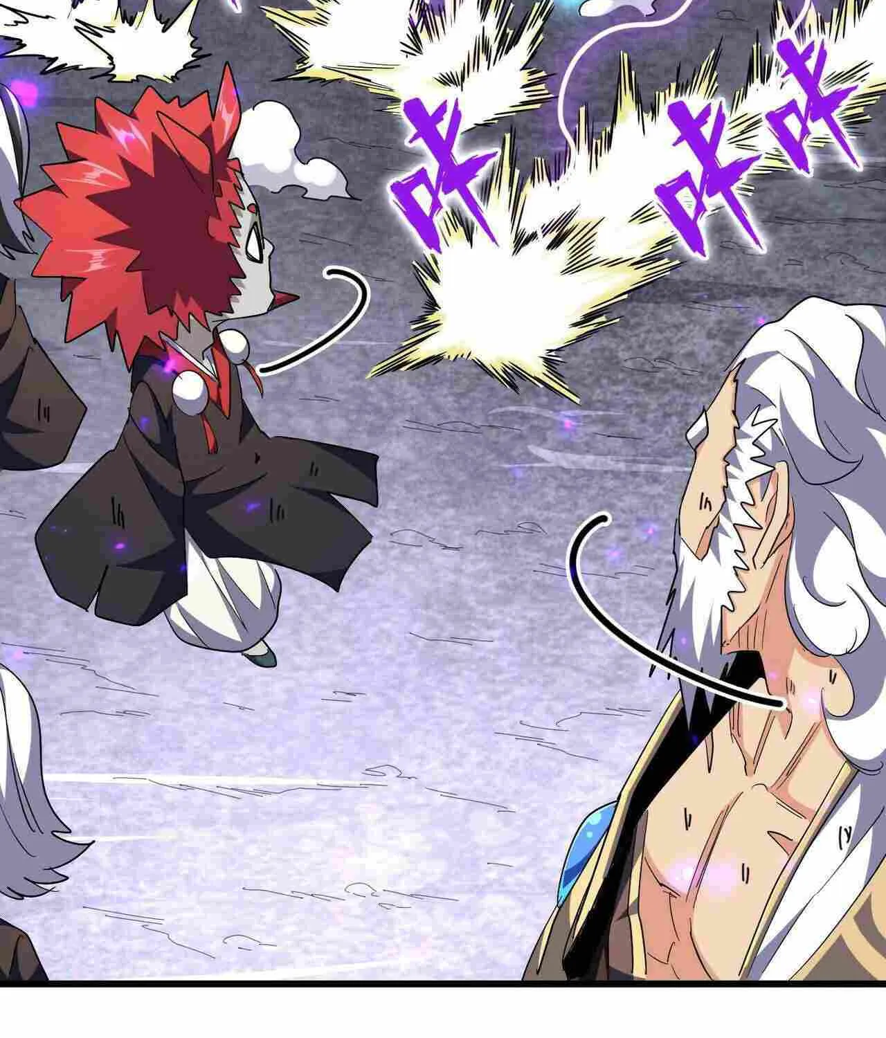 Read Magic Emperor chapter 279 image 14 on Lezhin