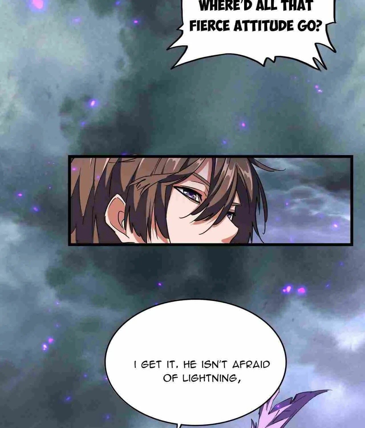 Read Magic Emperor chapter 279 image 18 on Lezhin
