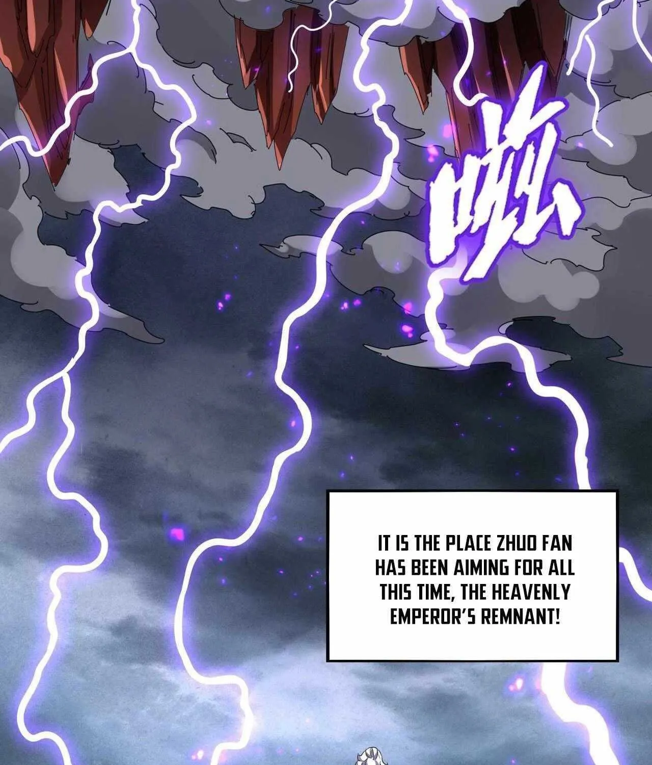 Read Magic Emperor chapter 279 image 2 on Lezhin